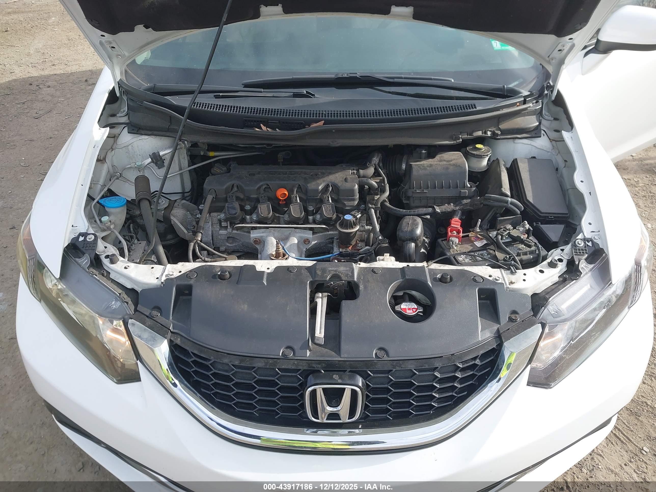 HONDA CIVIC image 10