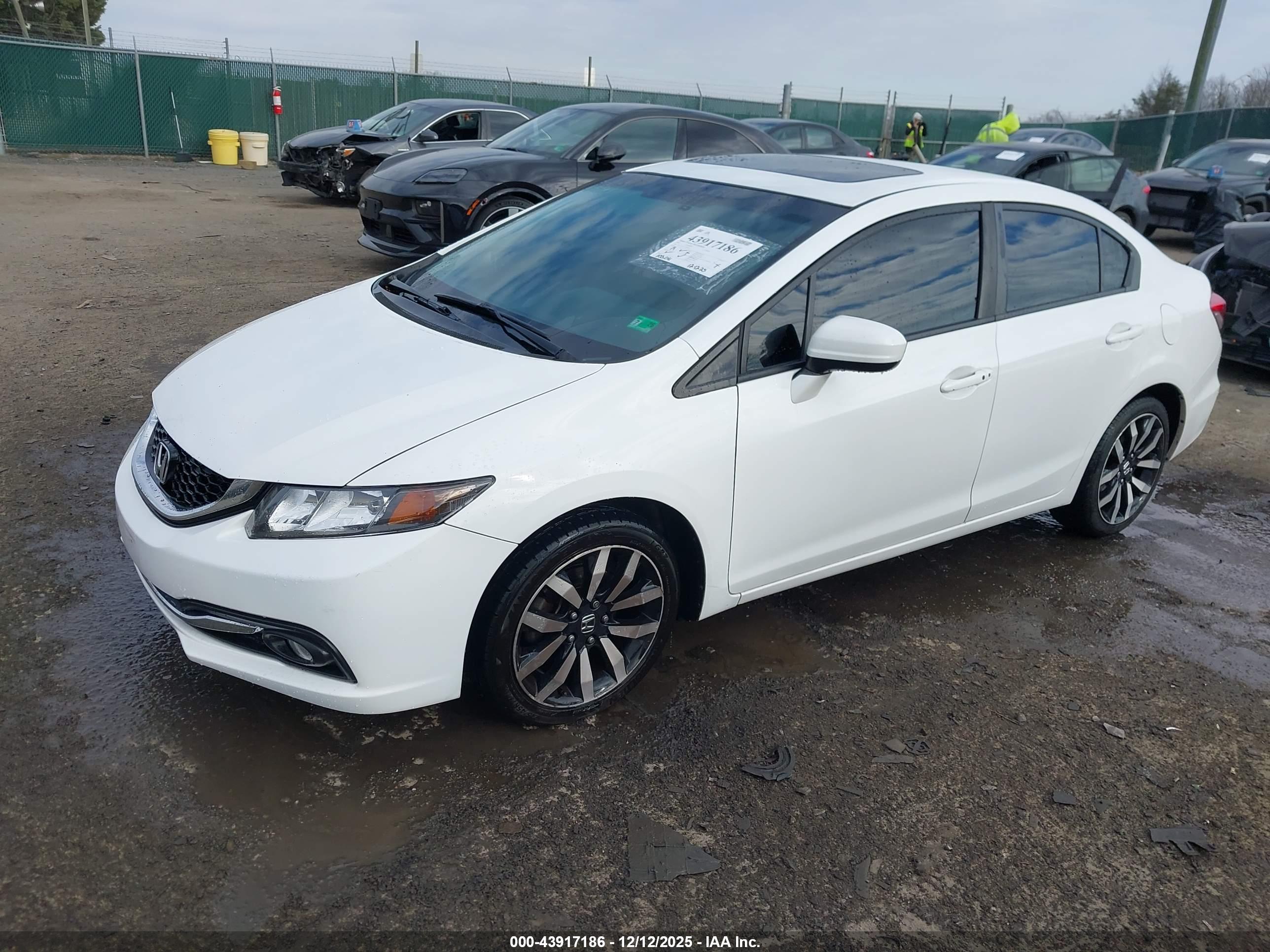 HONDA CIVIC image 2