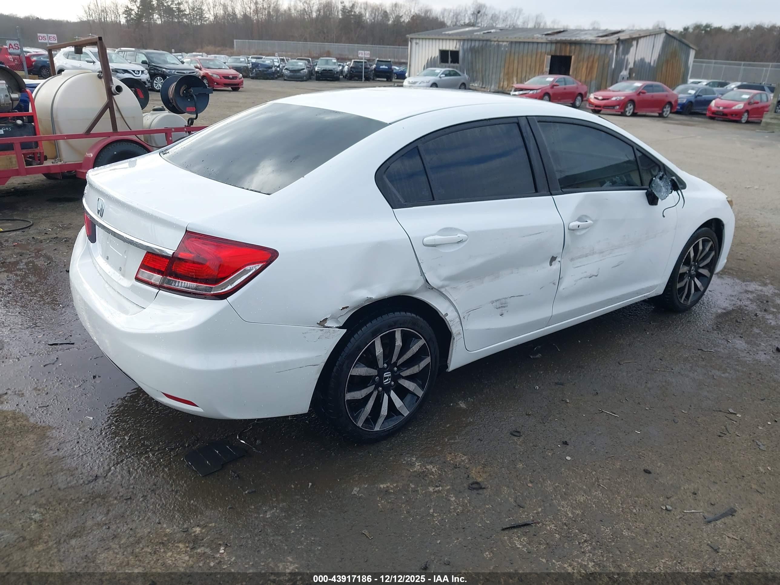 HONDA CIVIC image 4