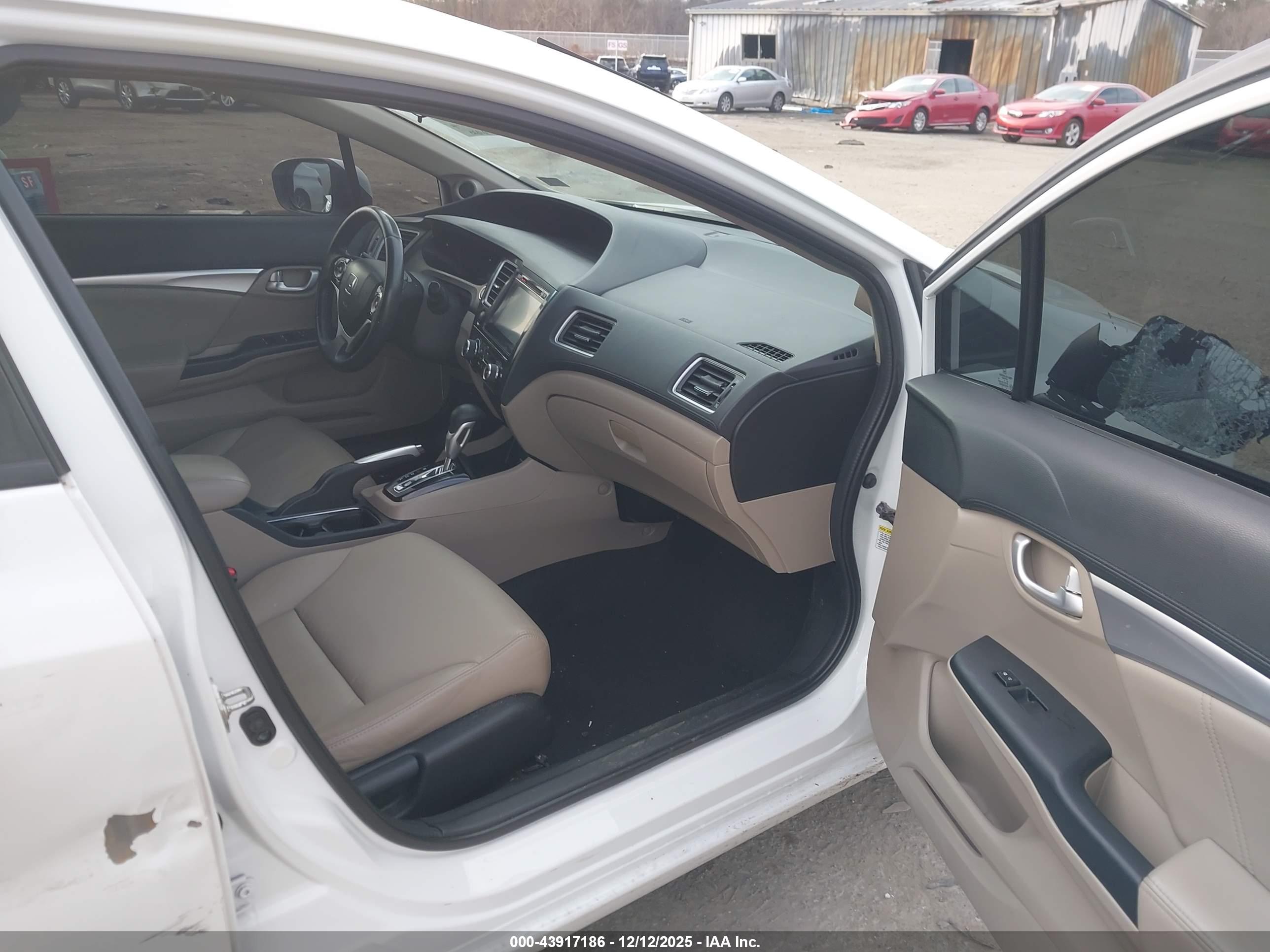 HONDA CIVIC image 5