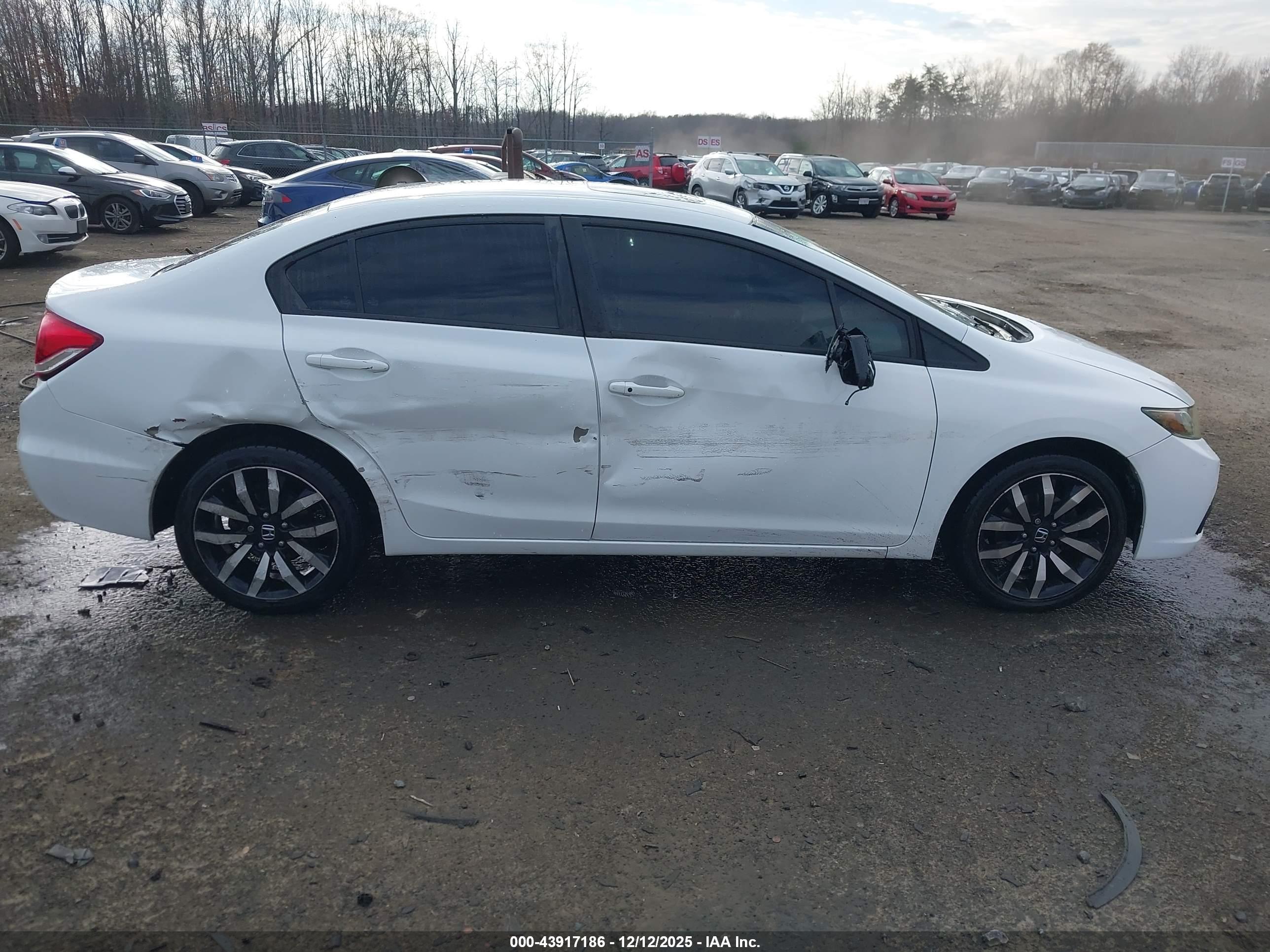 HONDA CIVIC image 6