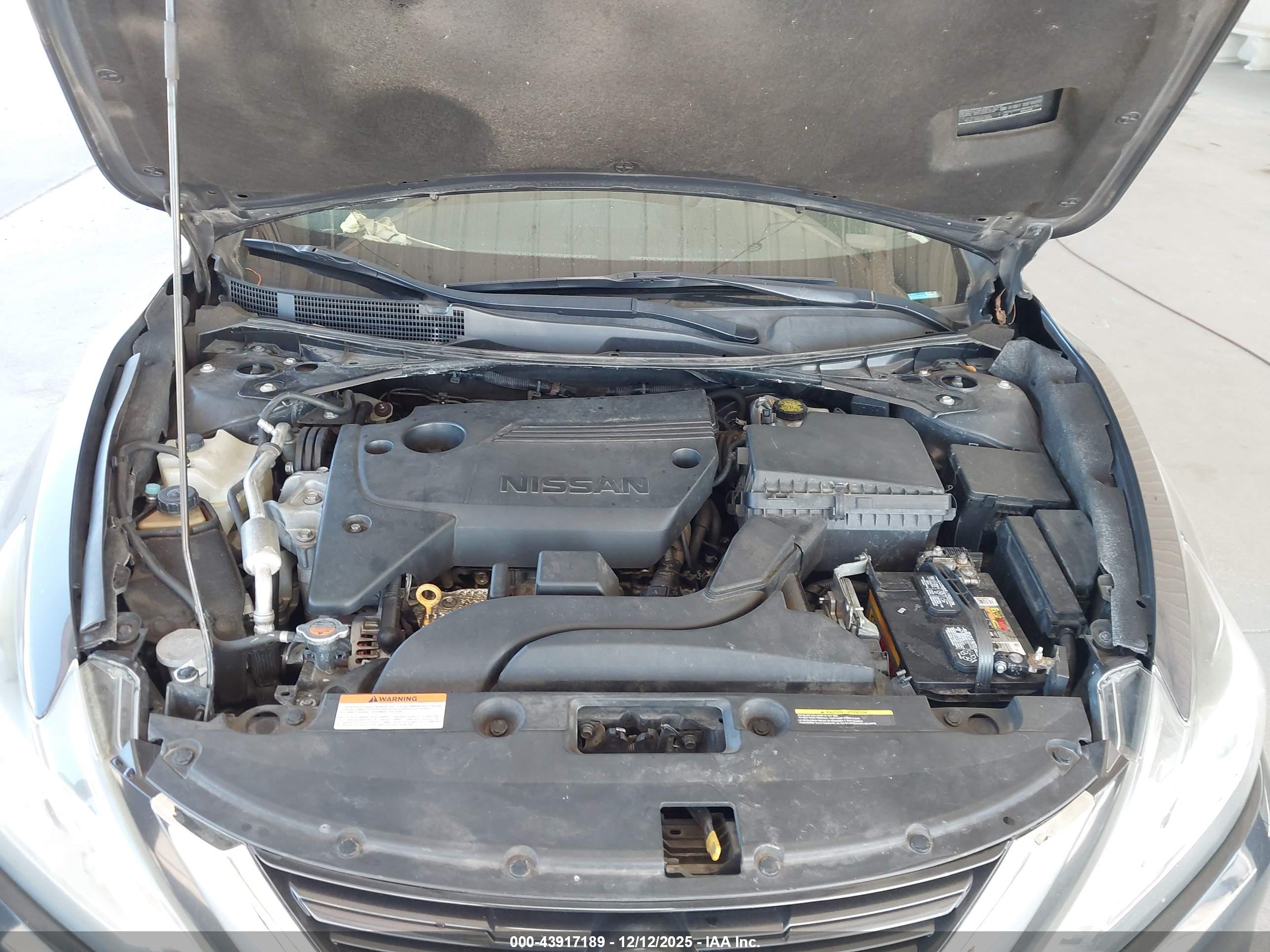 NISSAN ALTIMA image 10