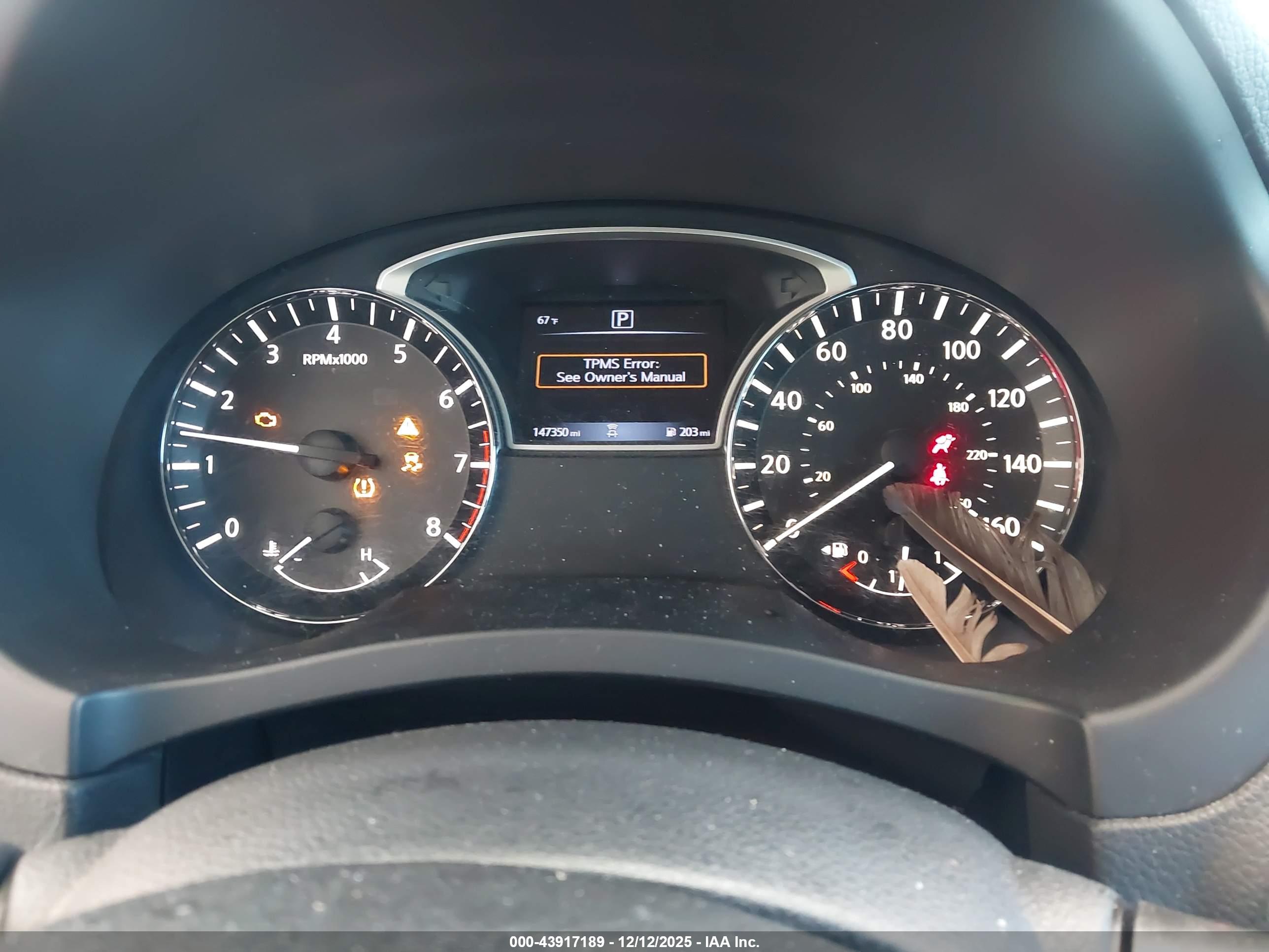 NISSAN ALTIMA image 7
