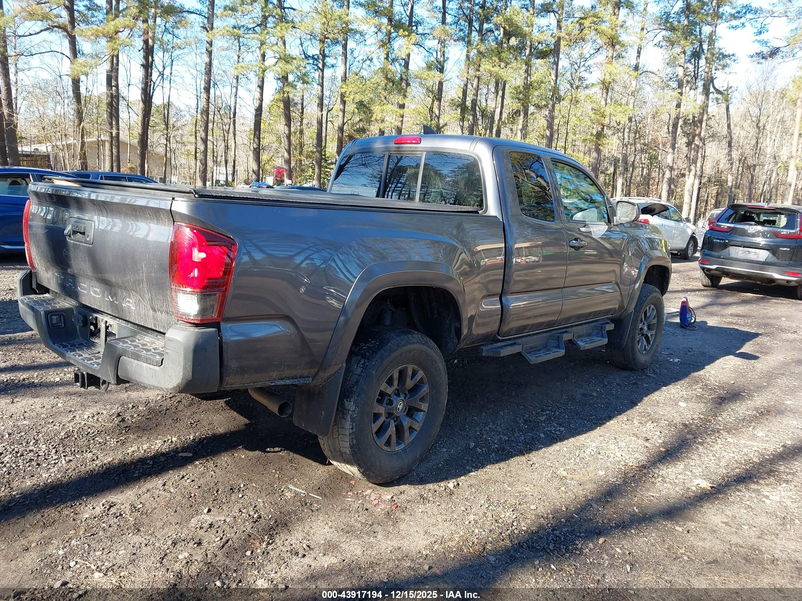 TOYOTA TACOMA image 4