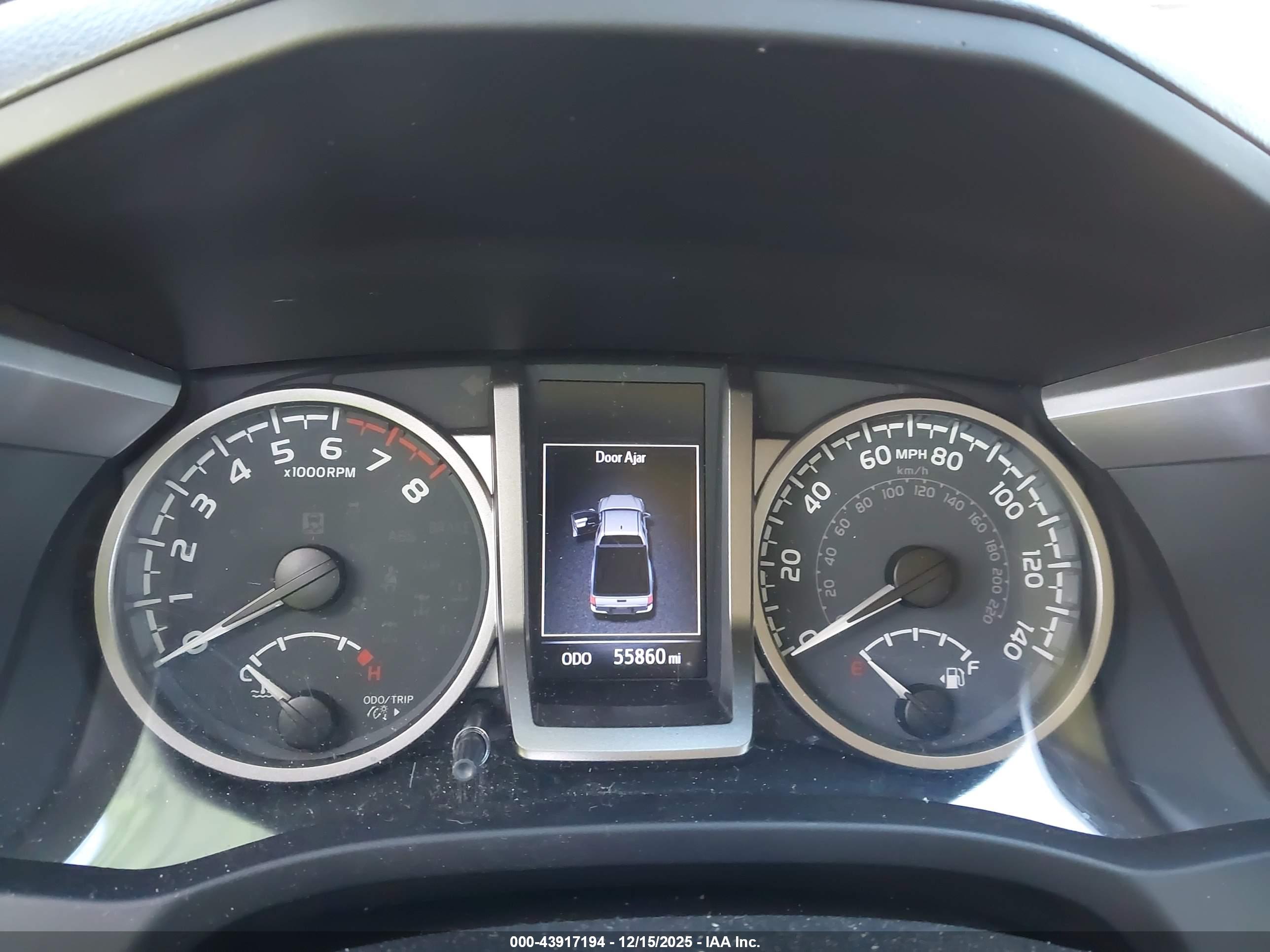 TOYOTA TACOMA image 7