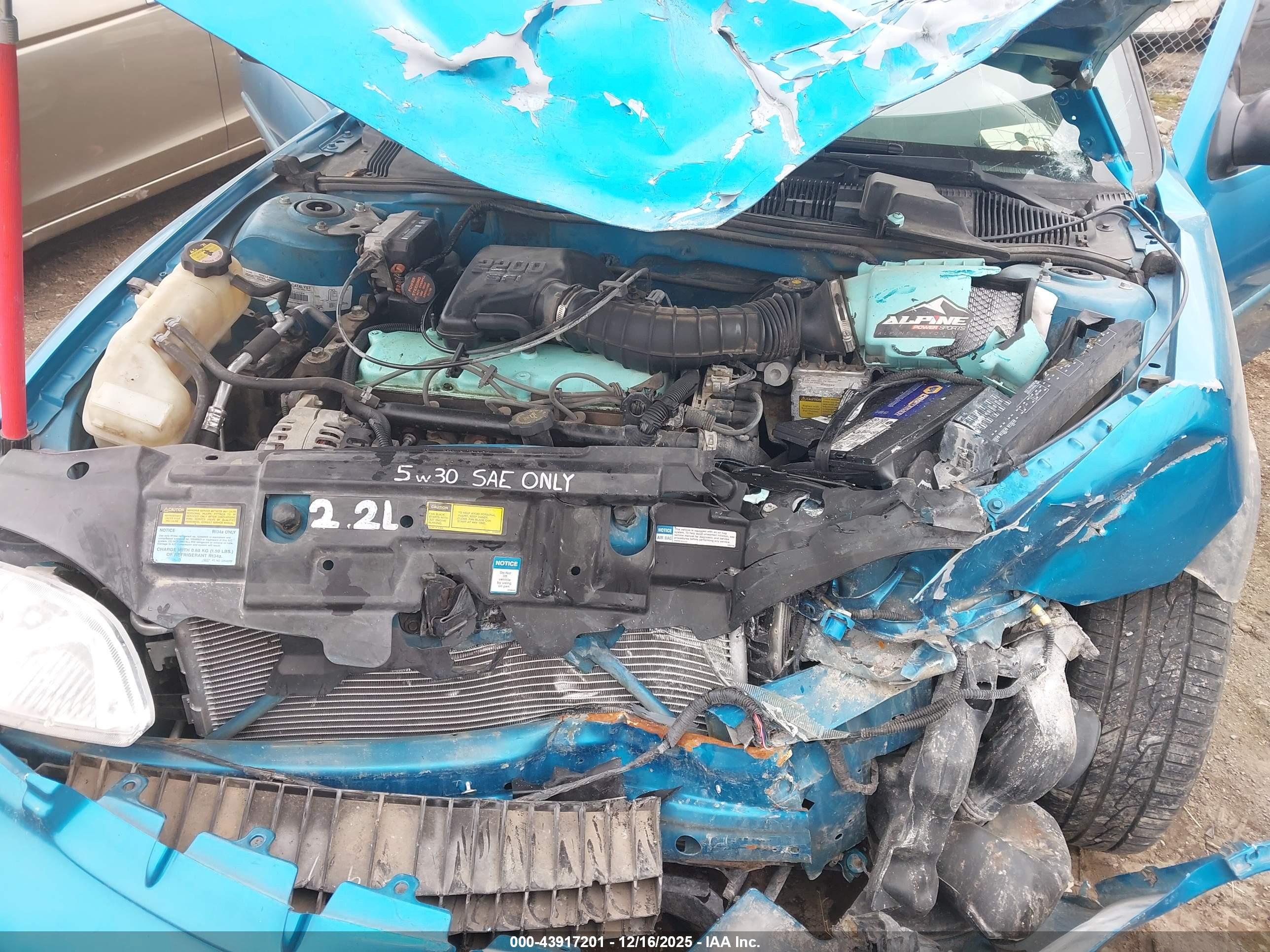 CHEVROLET CAVALIER image 10