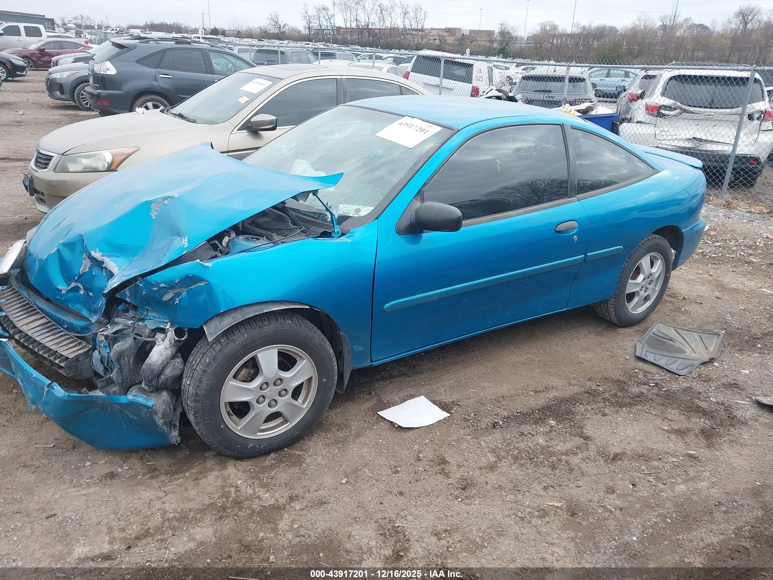 CHEVROLET CAVALIER image 2