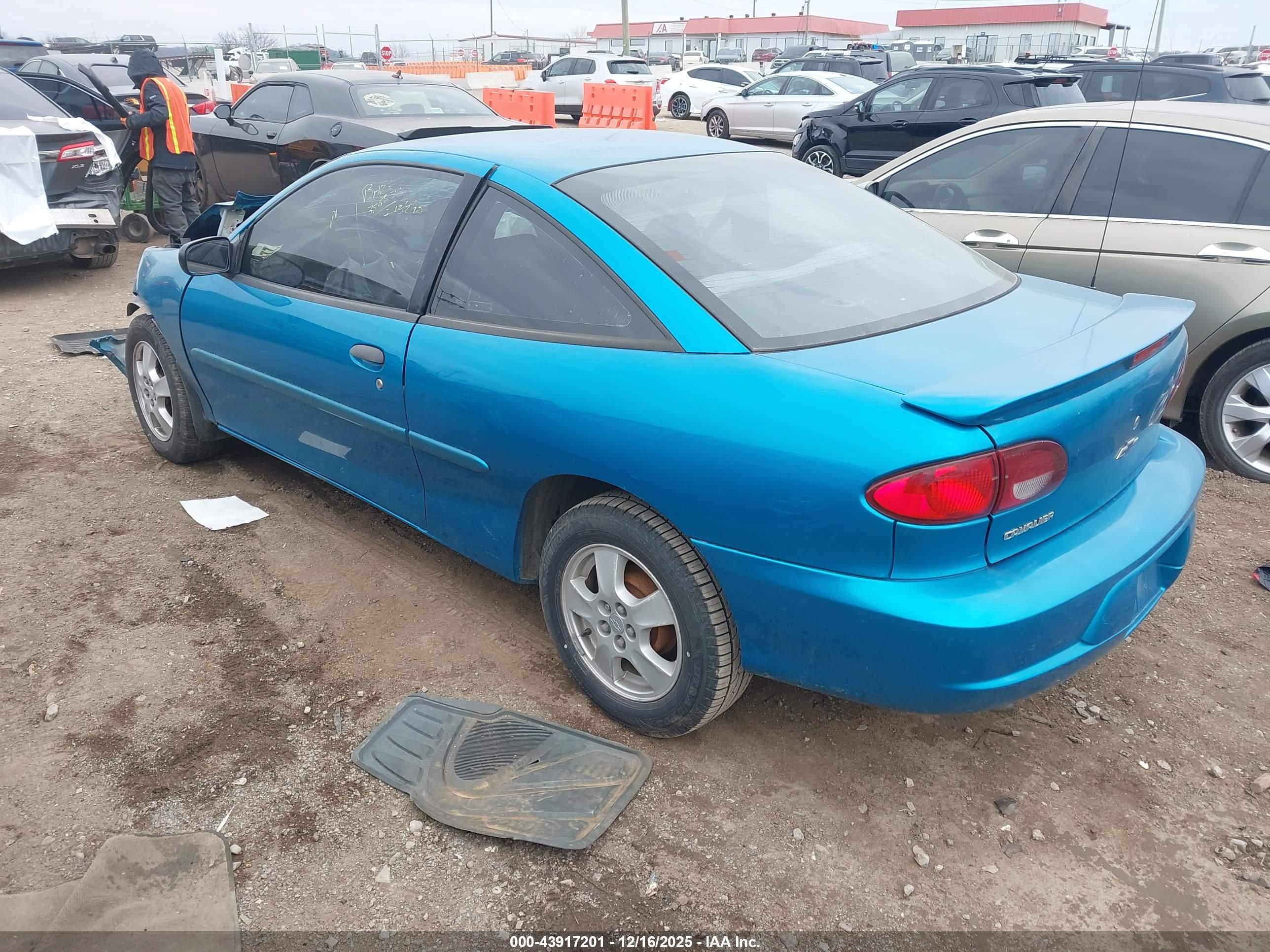 CHEVROLET CAVALIER image 3