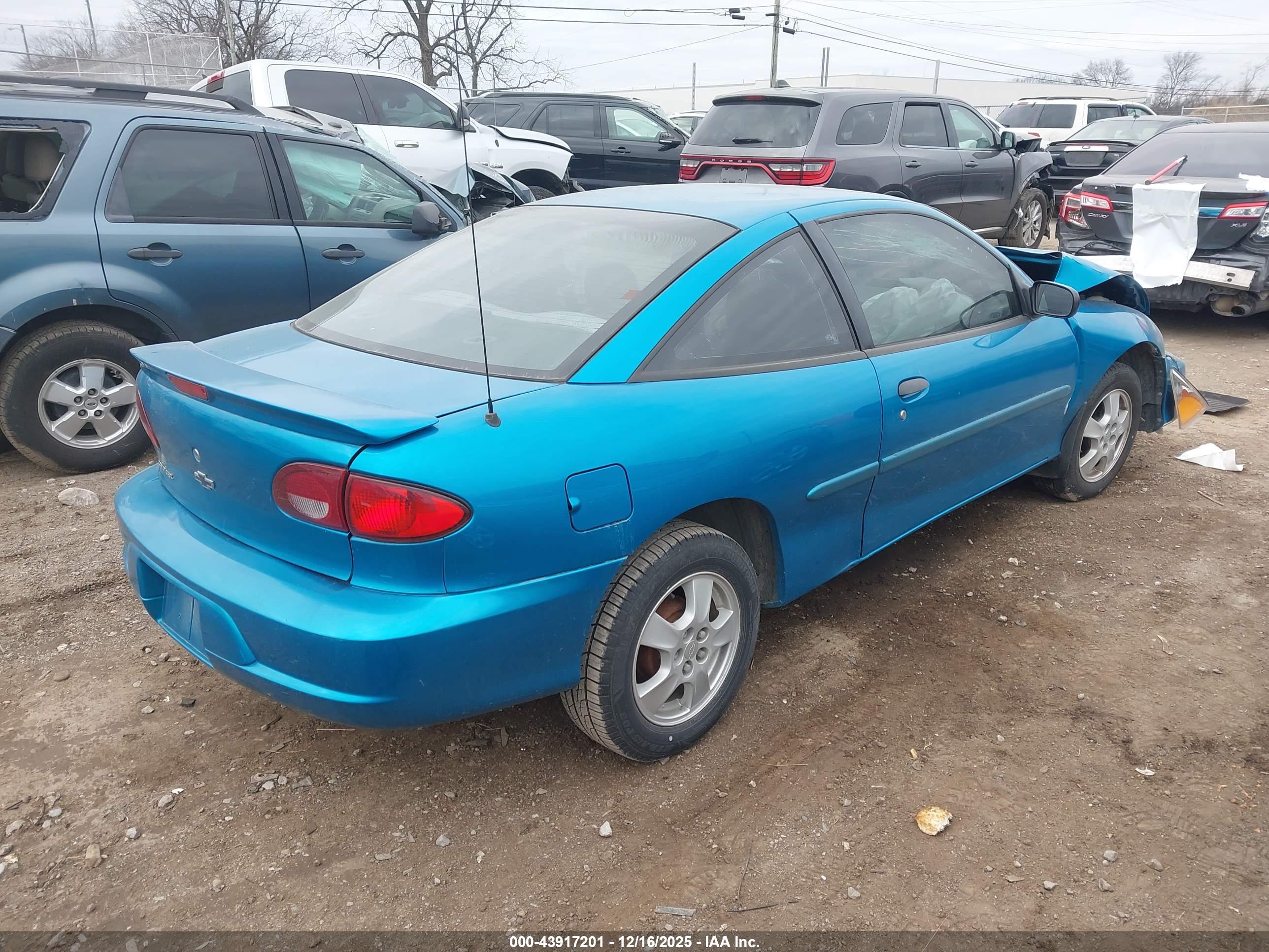 CHEVROLET CAVALIER image 4