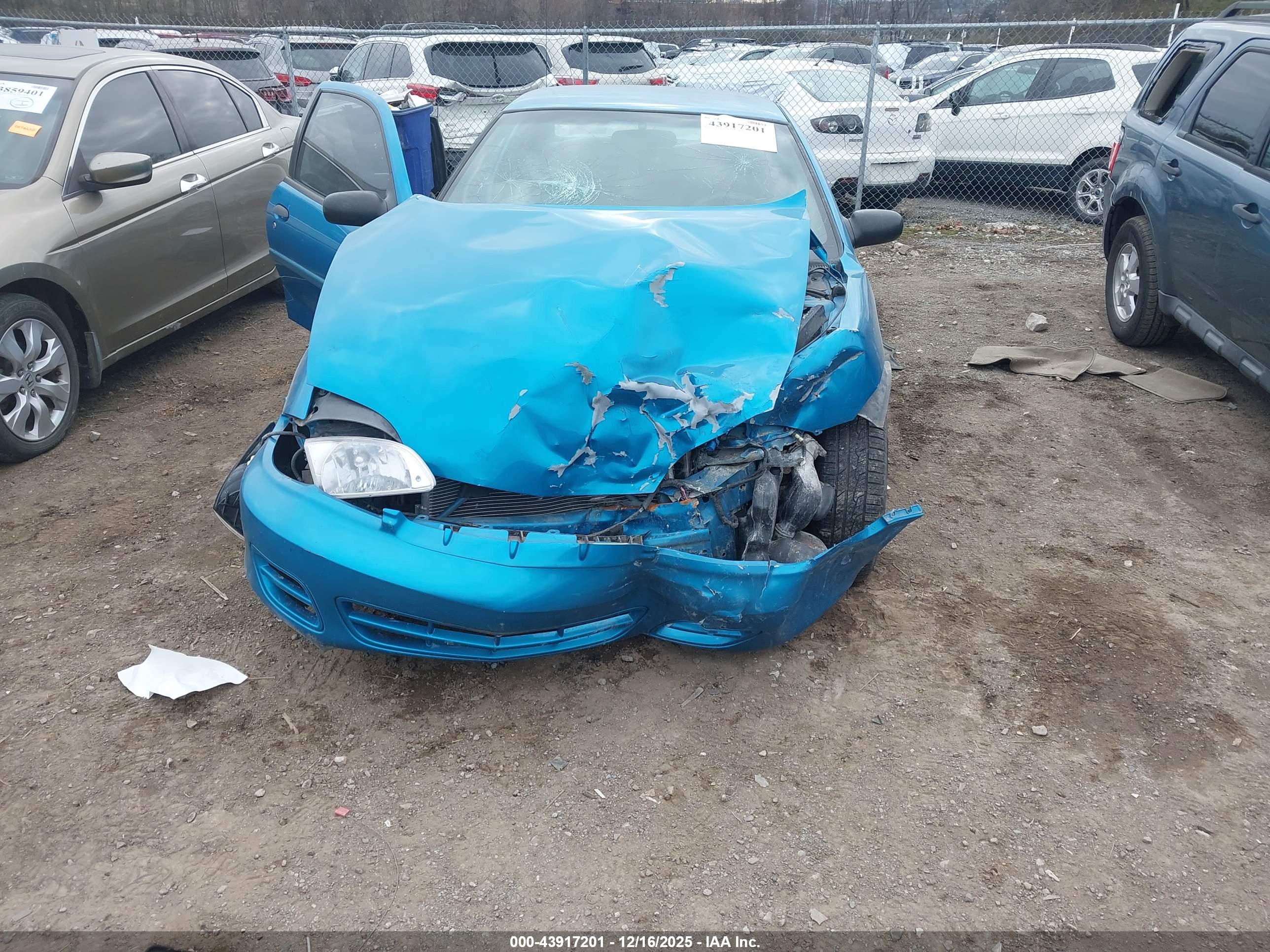 CHEVROLET CAVALIER image 6