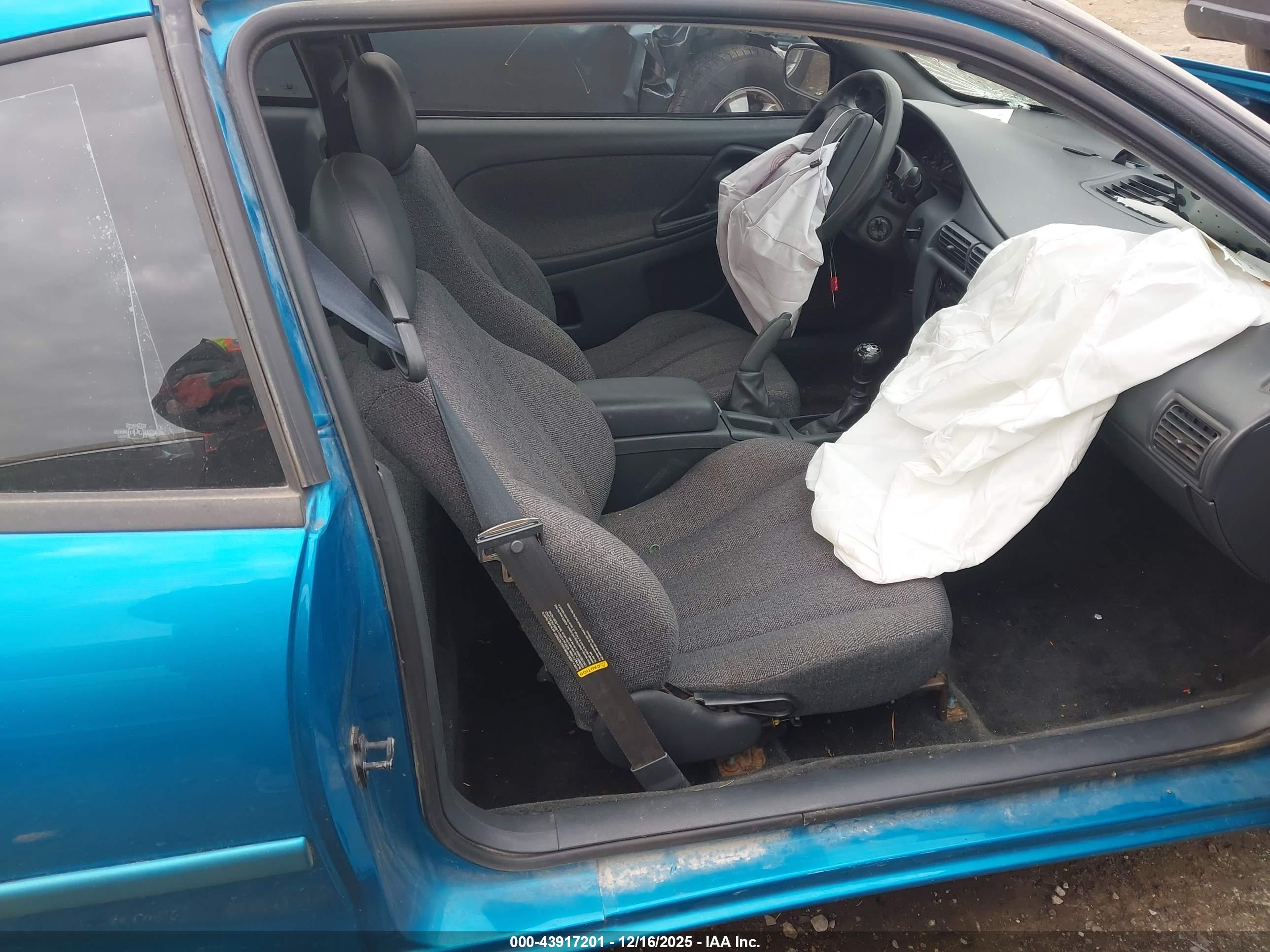 CHEVROLET CAVALIER image 8