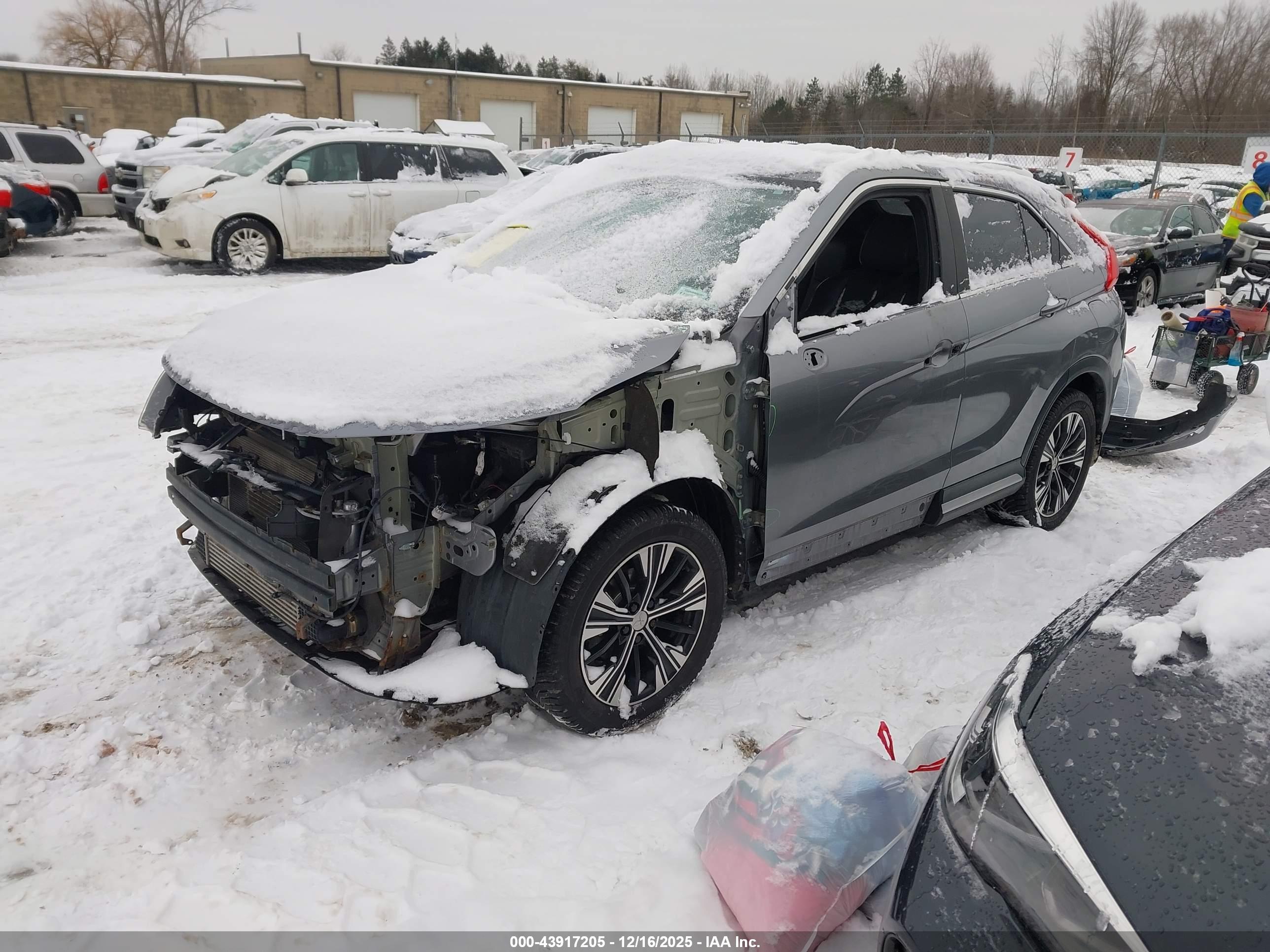 MITSUBISHI ECLIPSE image 2