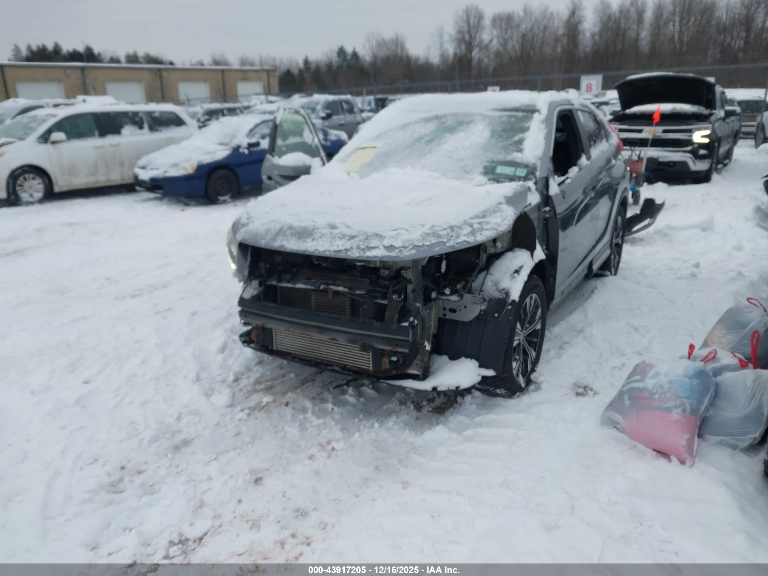 MITSUBISHI ECLIPSE image 6