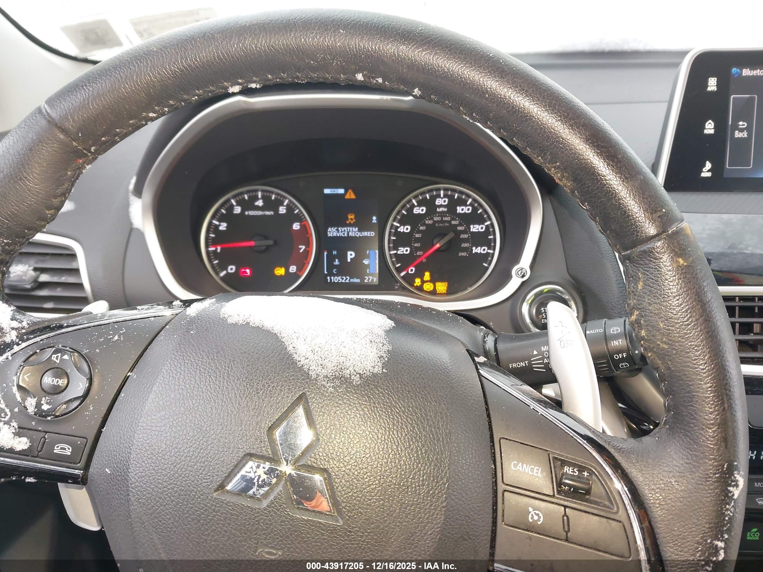 MITSUBISHI ECLIPSE image 7
