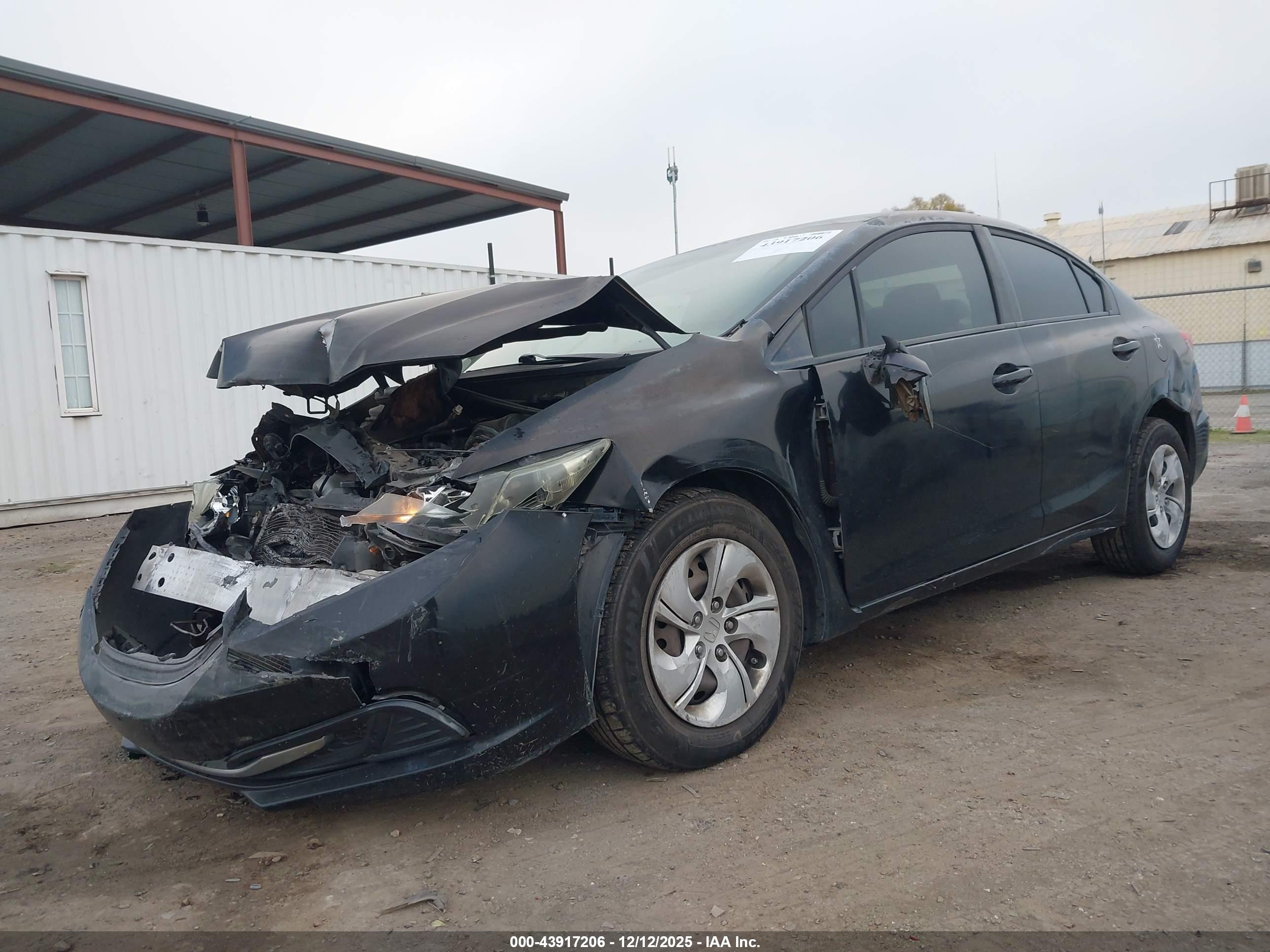HONDA CIVIC image 2
