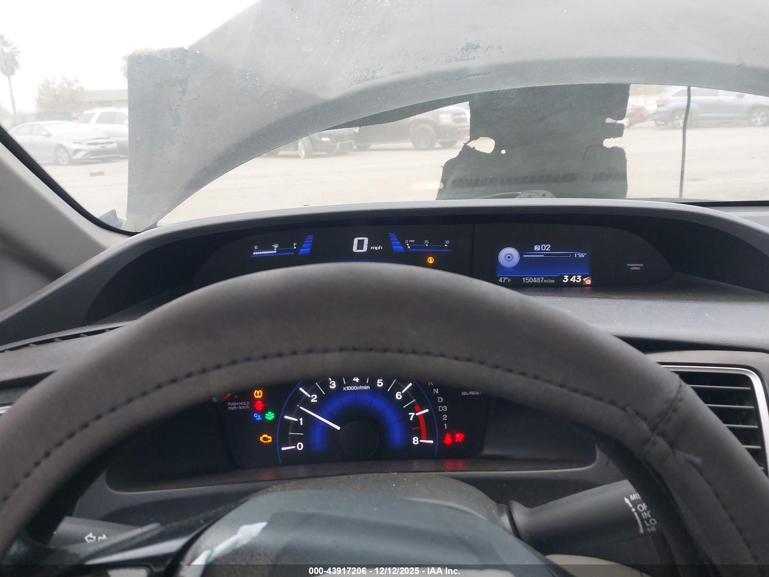 HONDA CIVIC image 7