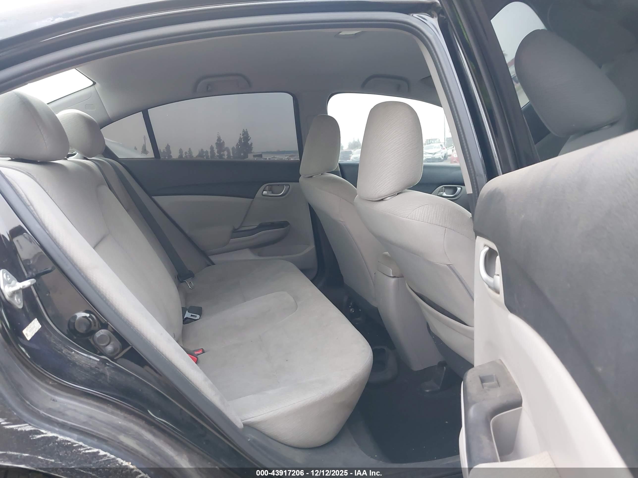HONDA CIVIC image 8