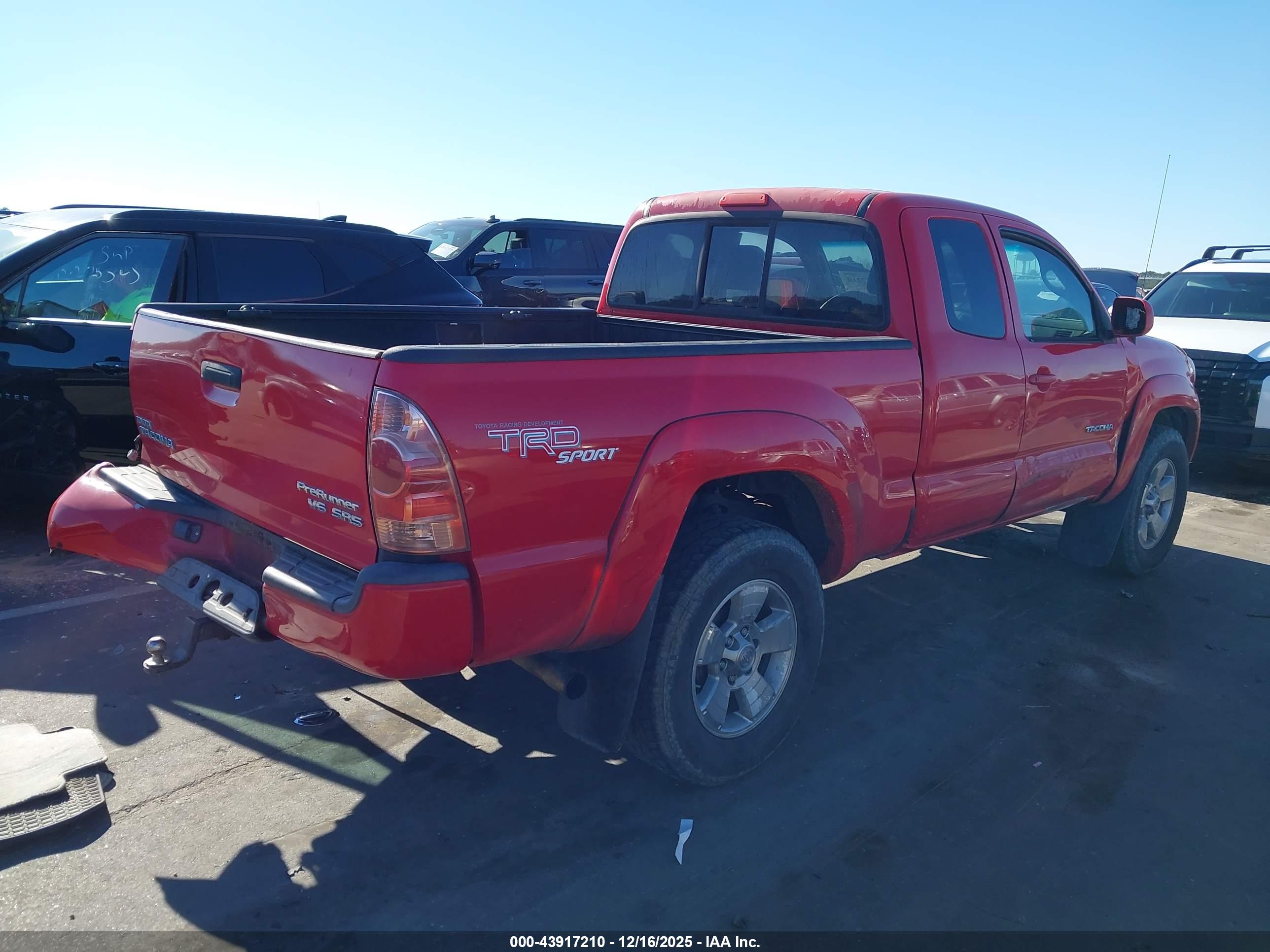 TOYOTA TACOMA image 4