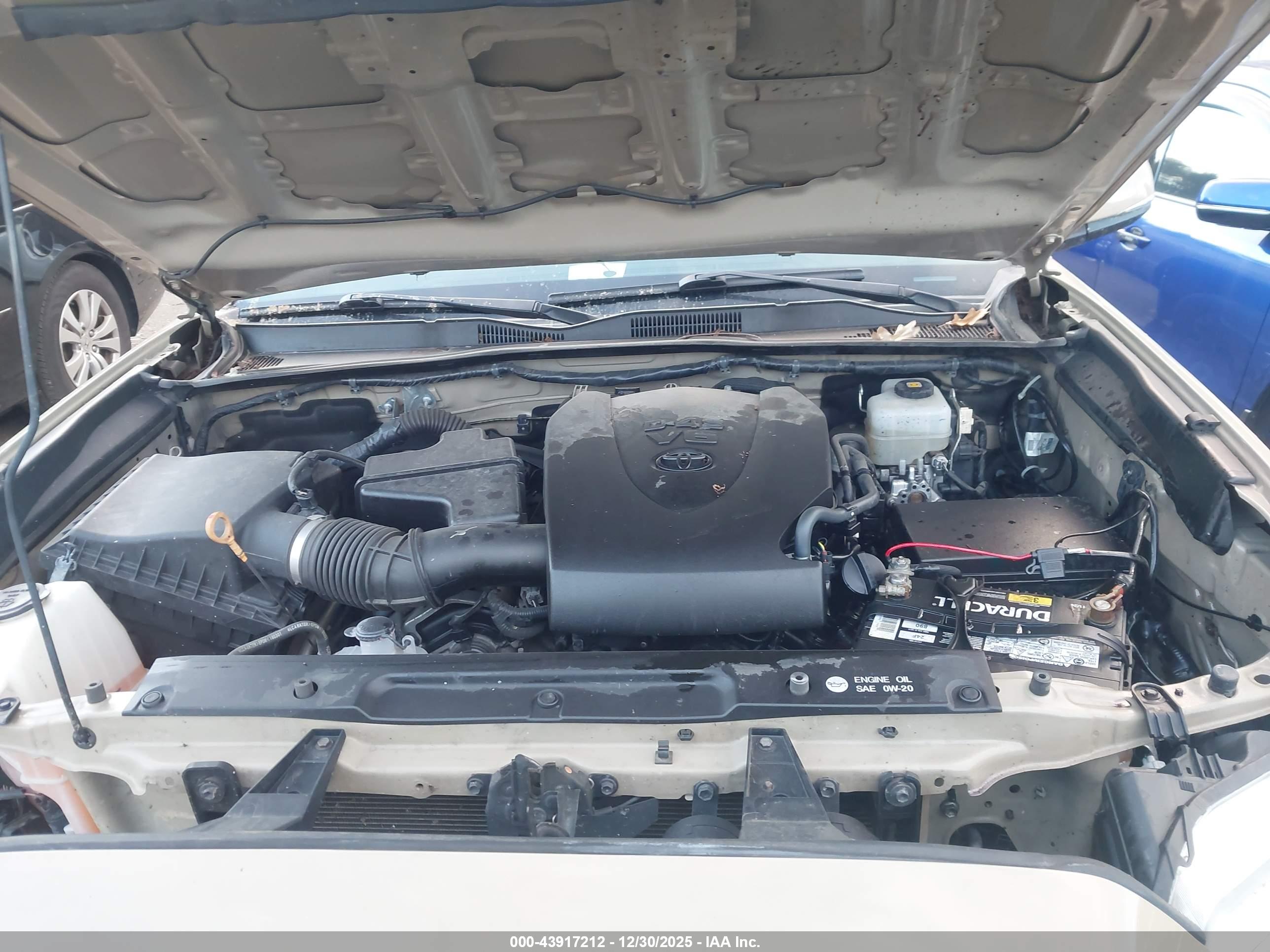TOYOTA TACOMA image 10