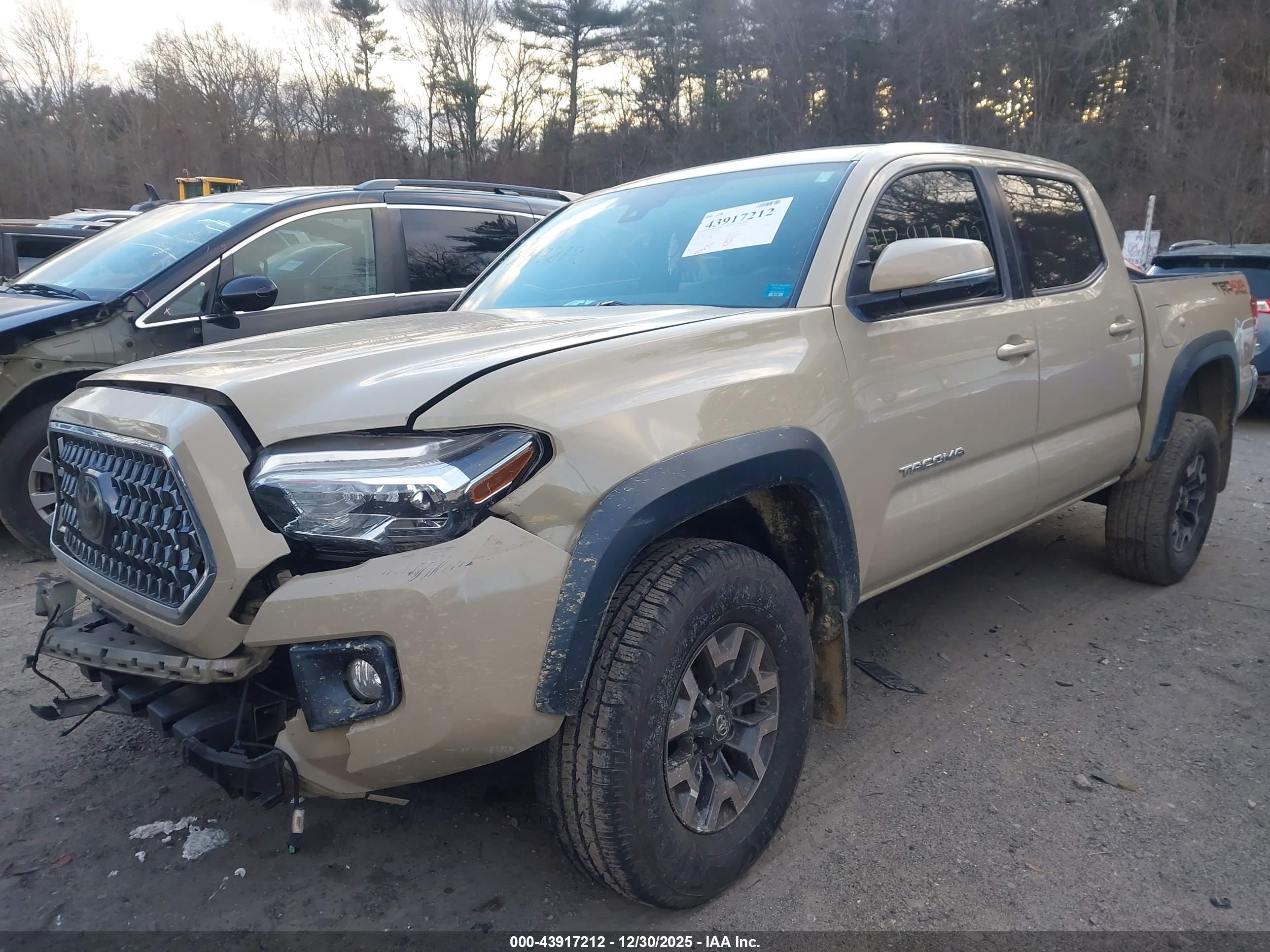 TOYOTA TACOMA image 2