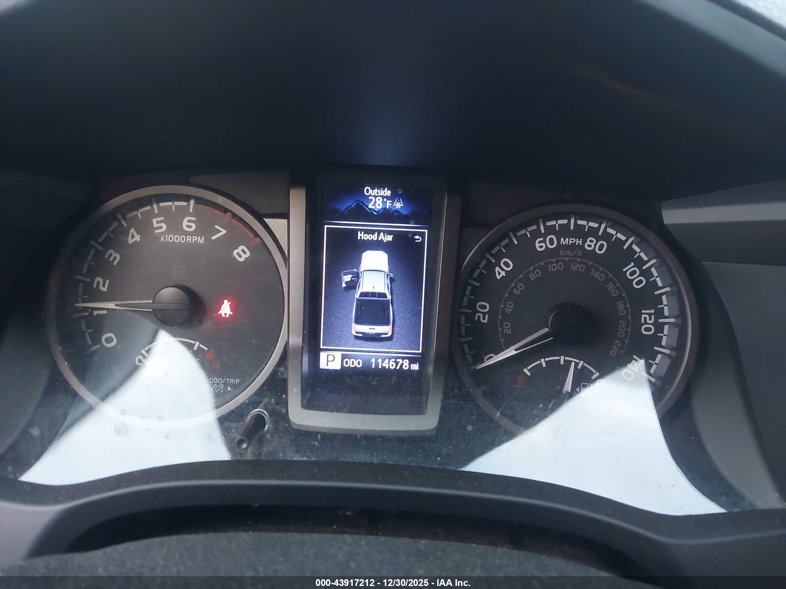 TOYOTA TACOMA image 7