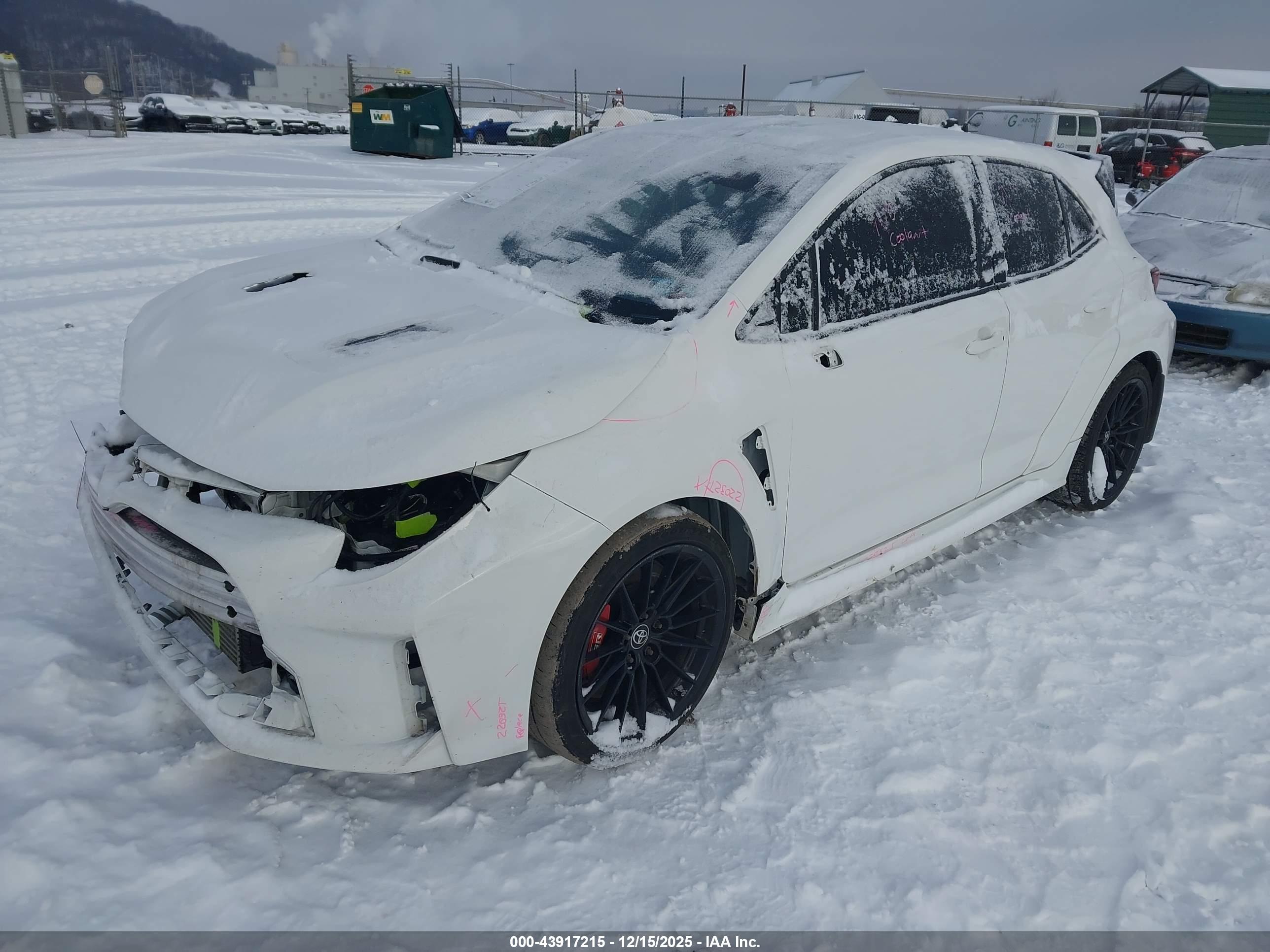 TOYOTA GR image 2