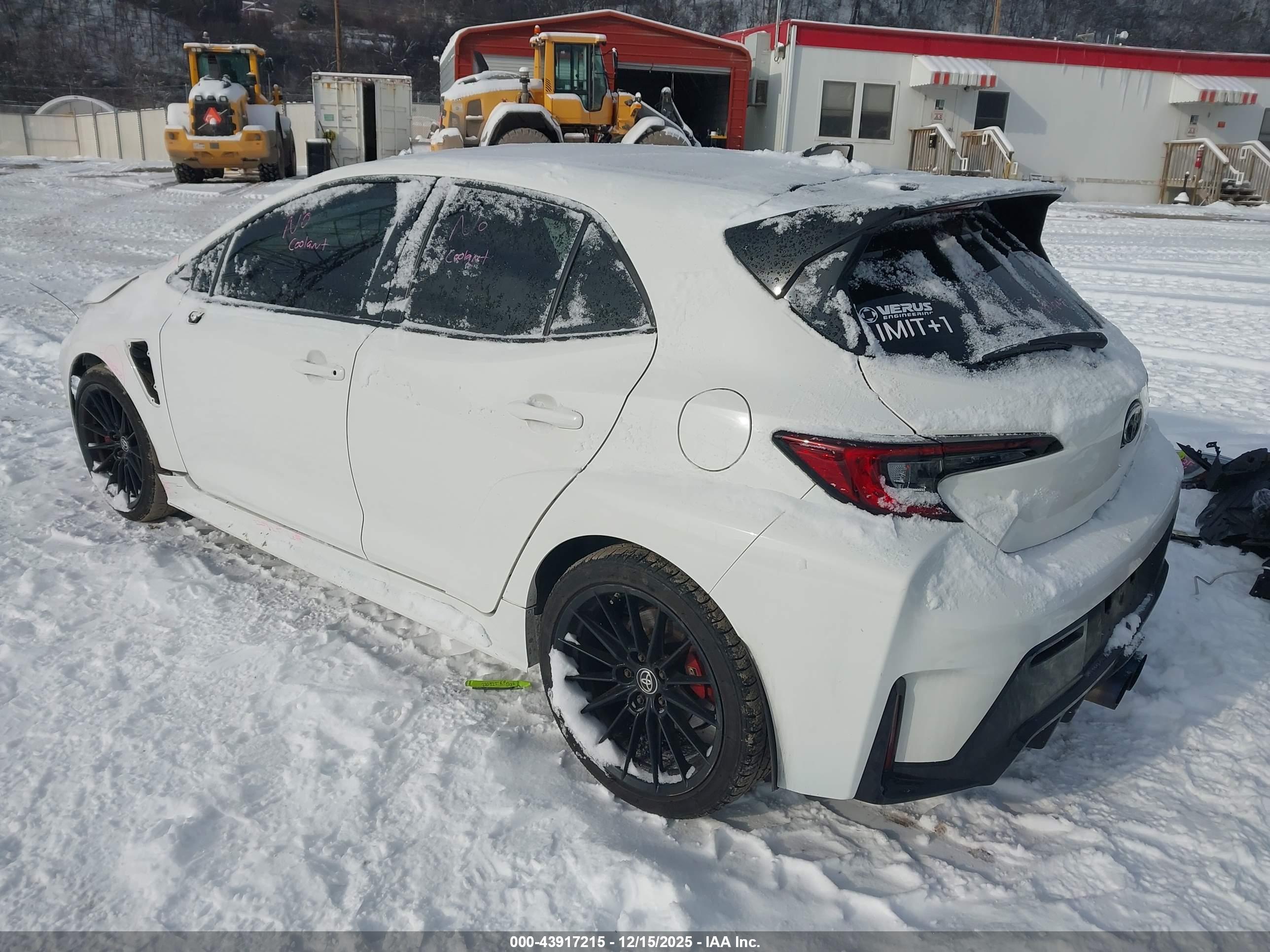 TOYOTA GR image 3
