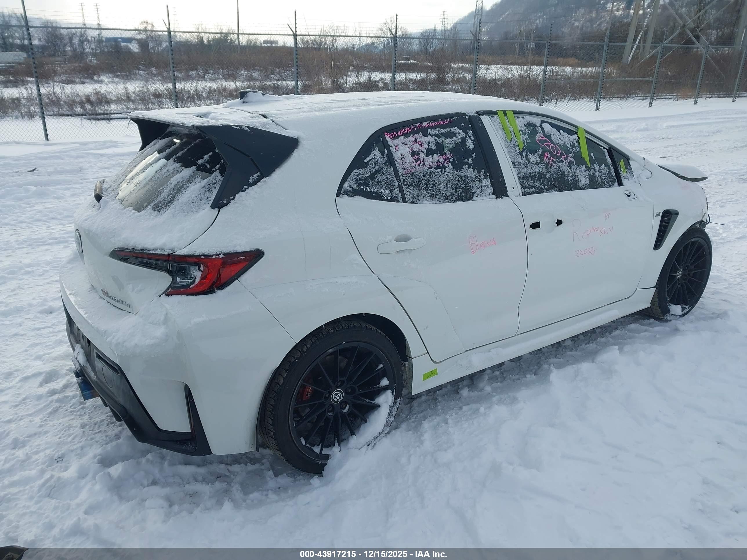 TOYOTA GR image 4