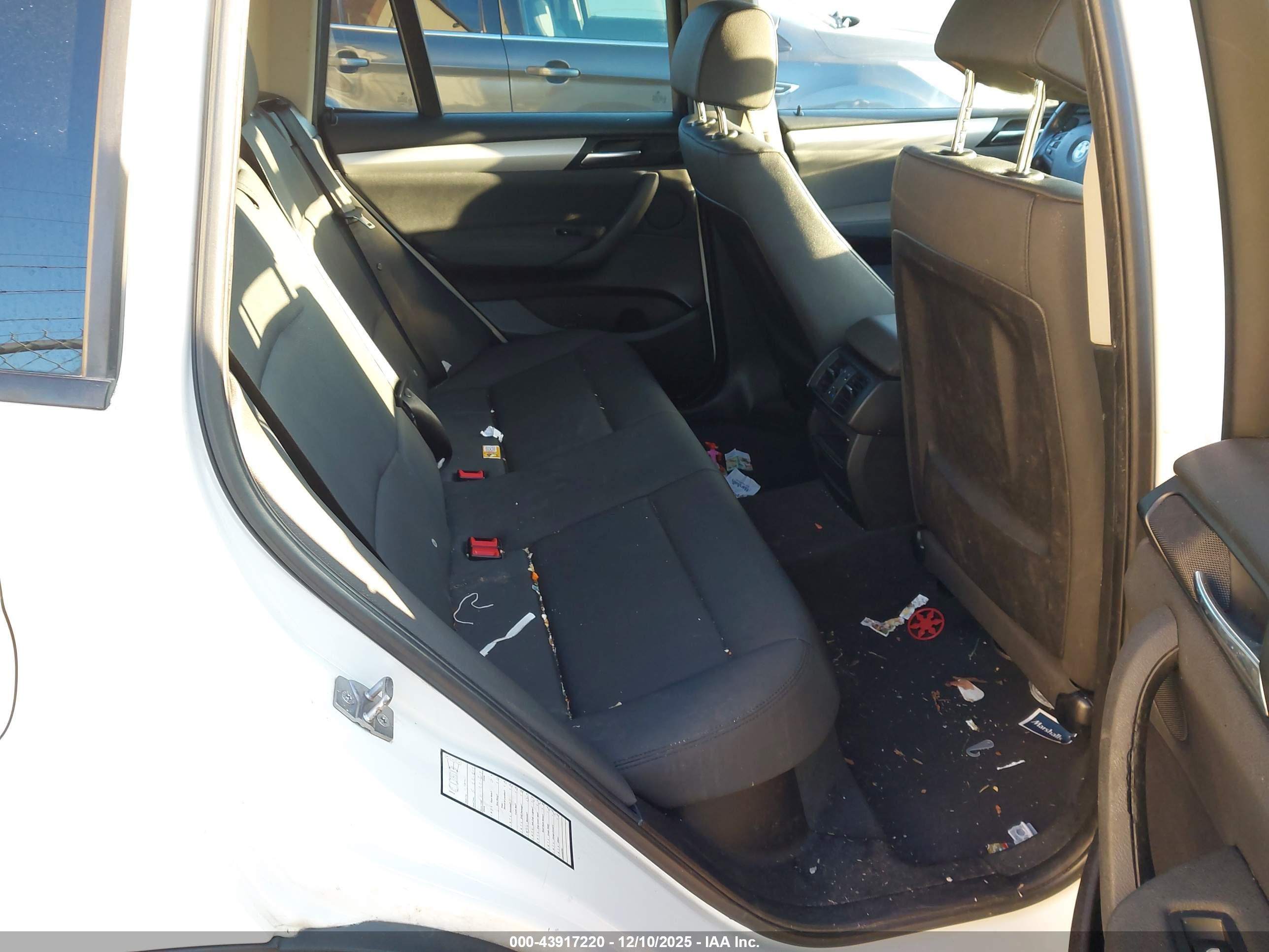 BMW X3 image 8