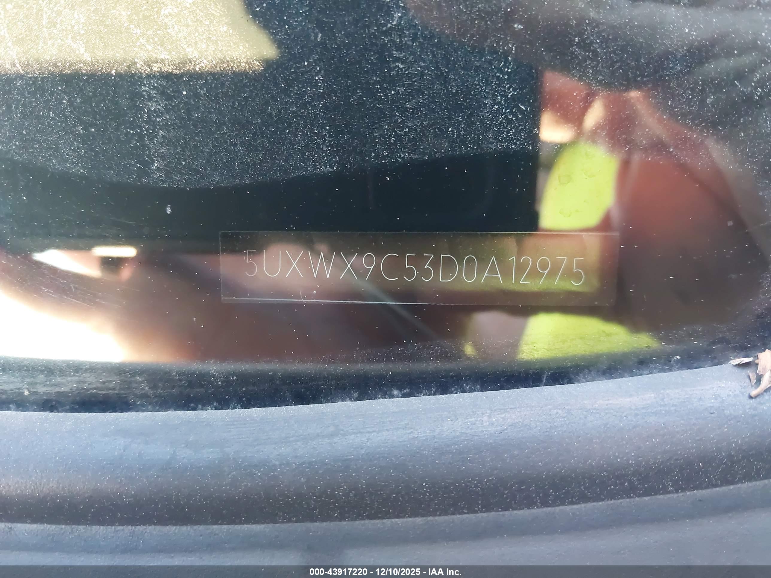 BMW X3 image 9