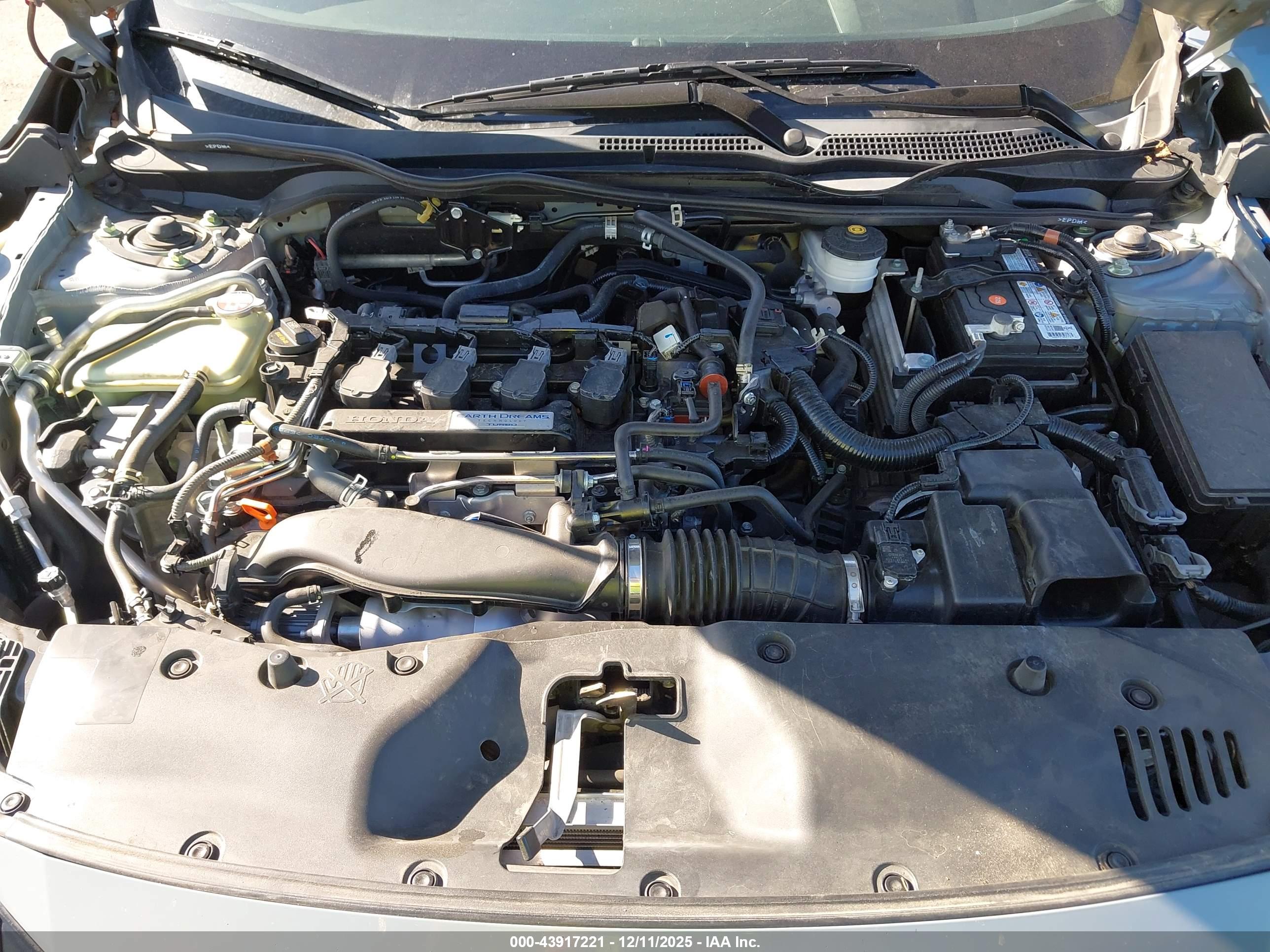 HONDA CIVIC image 10