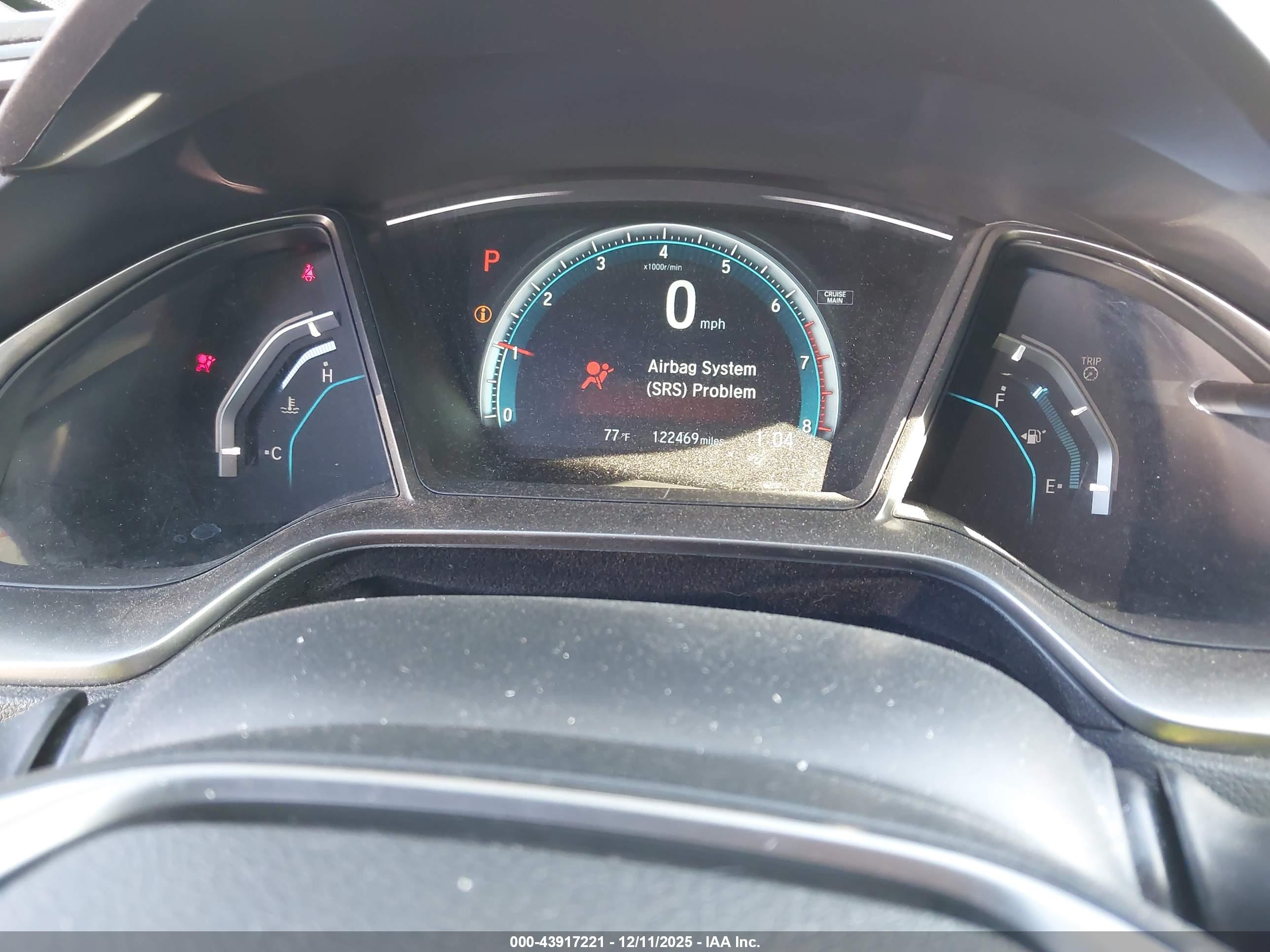 HONDA CIVIC image 7