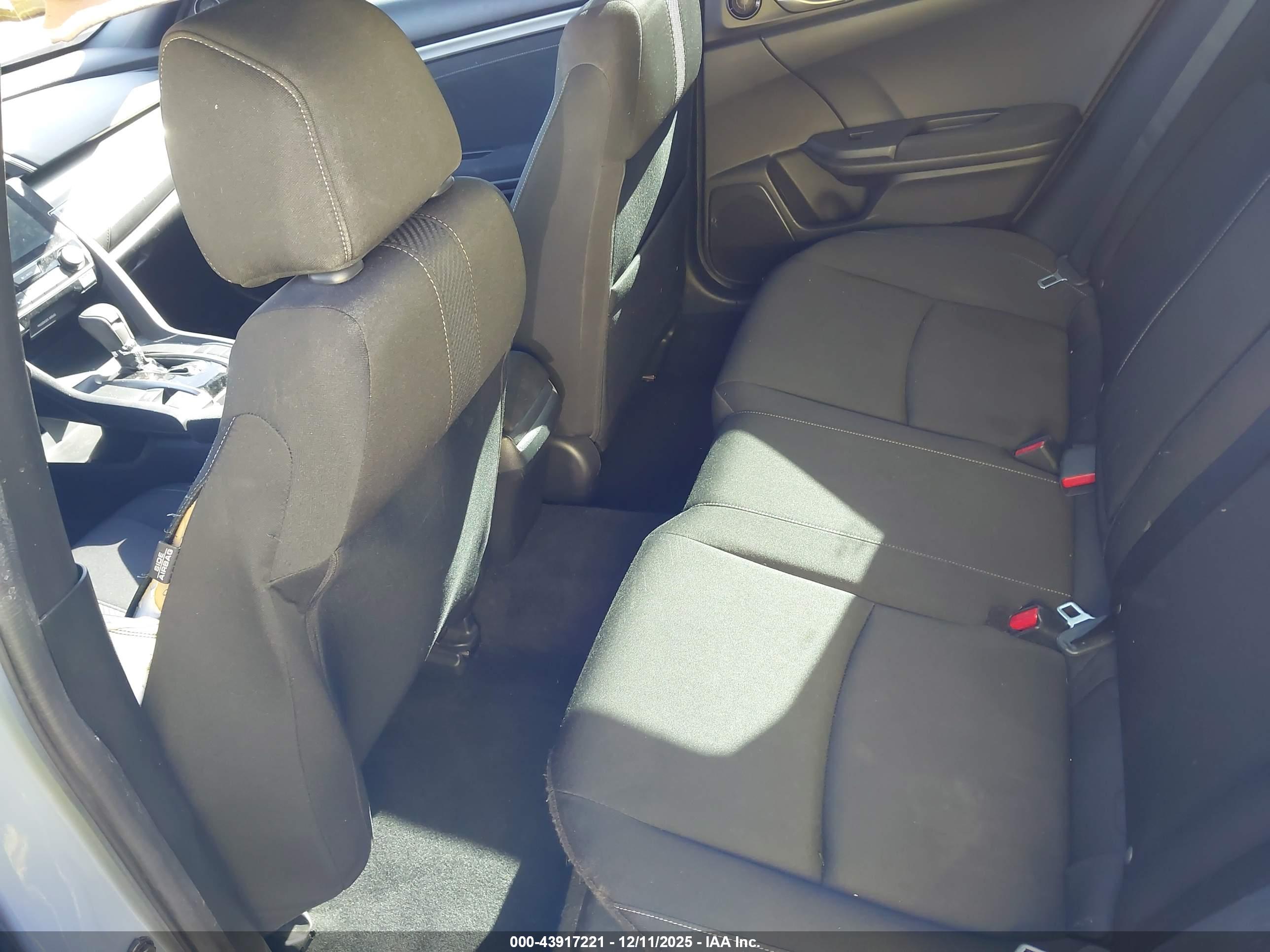 HONDA CIVIC image 8