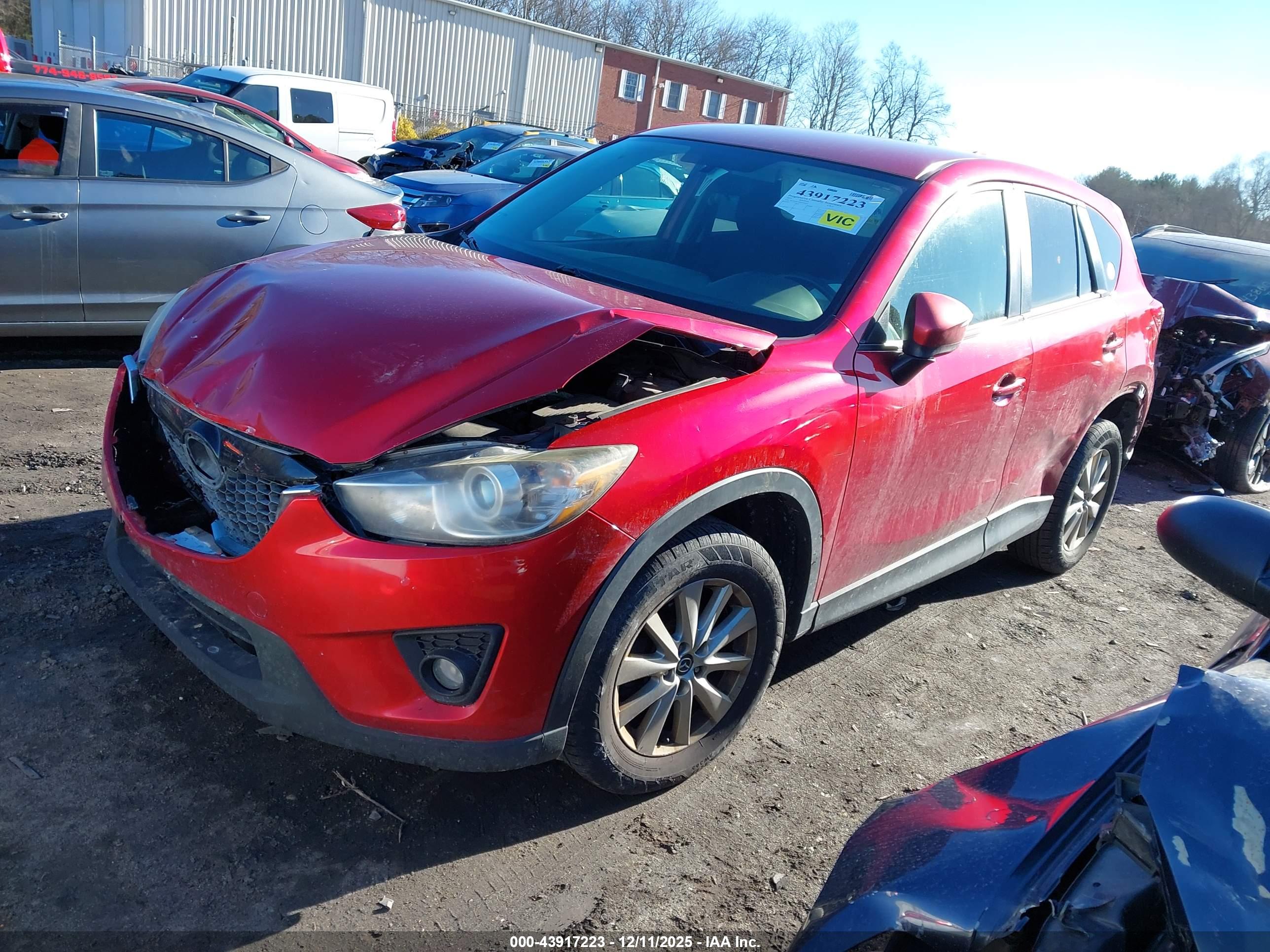 MAZDA CX-5 image 2