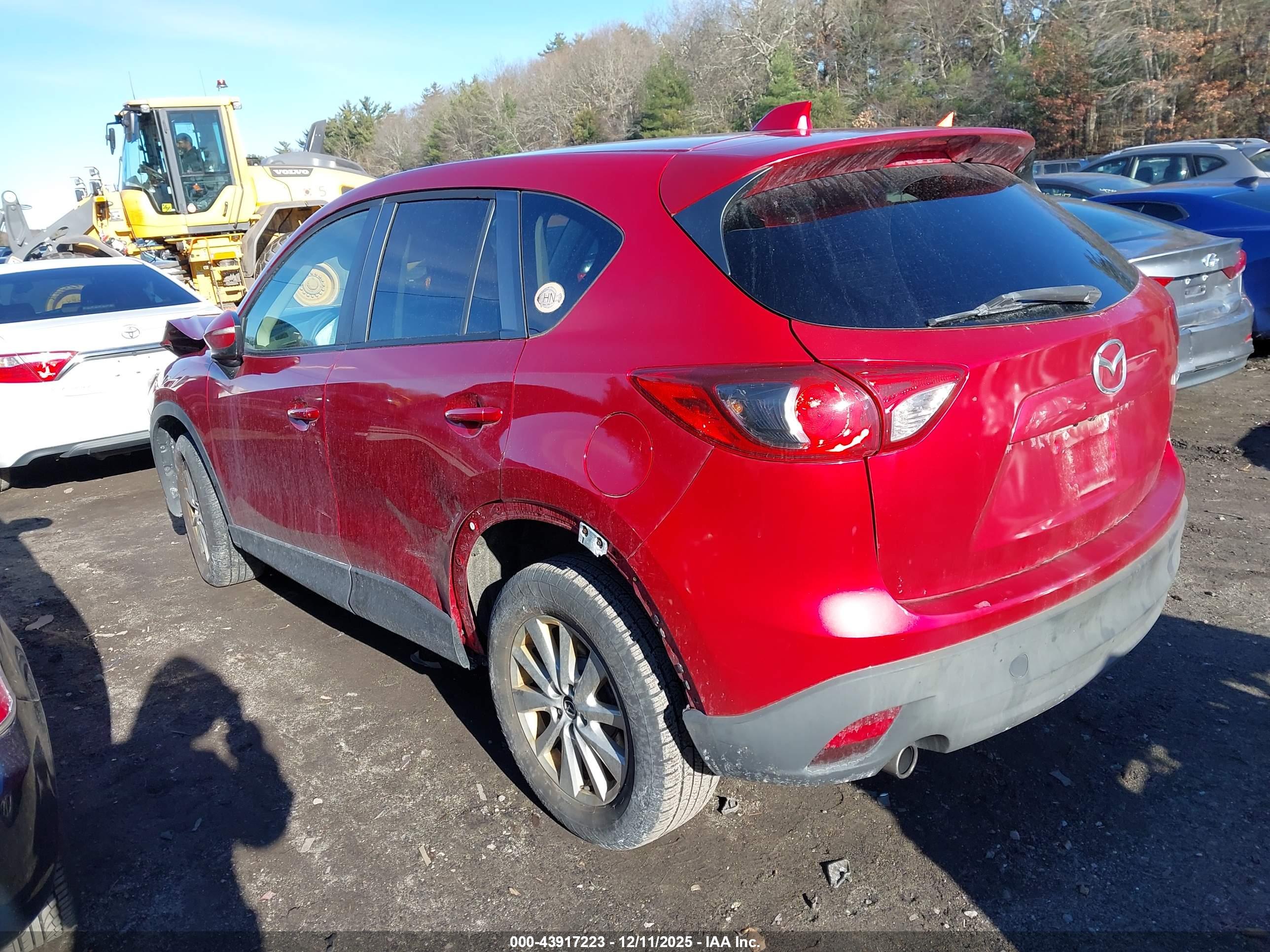 MAZDA CX-5 image 3