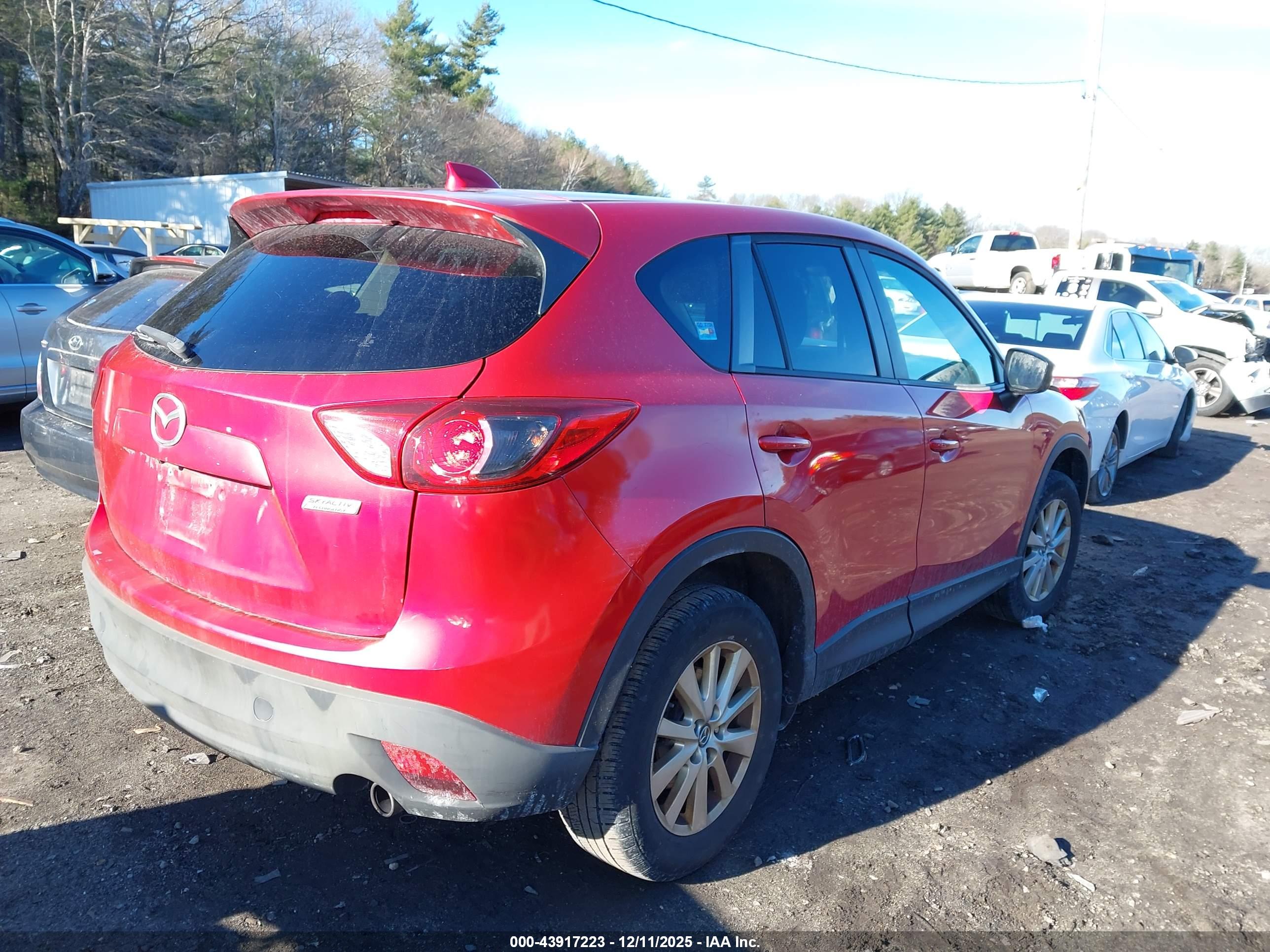 MAZDA CX-5 image 4