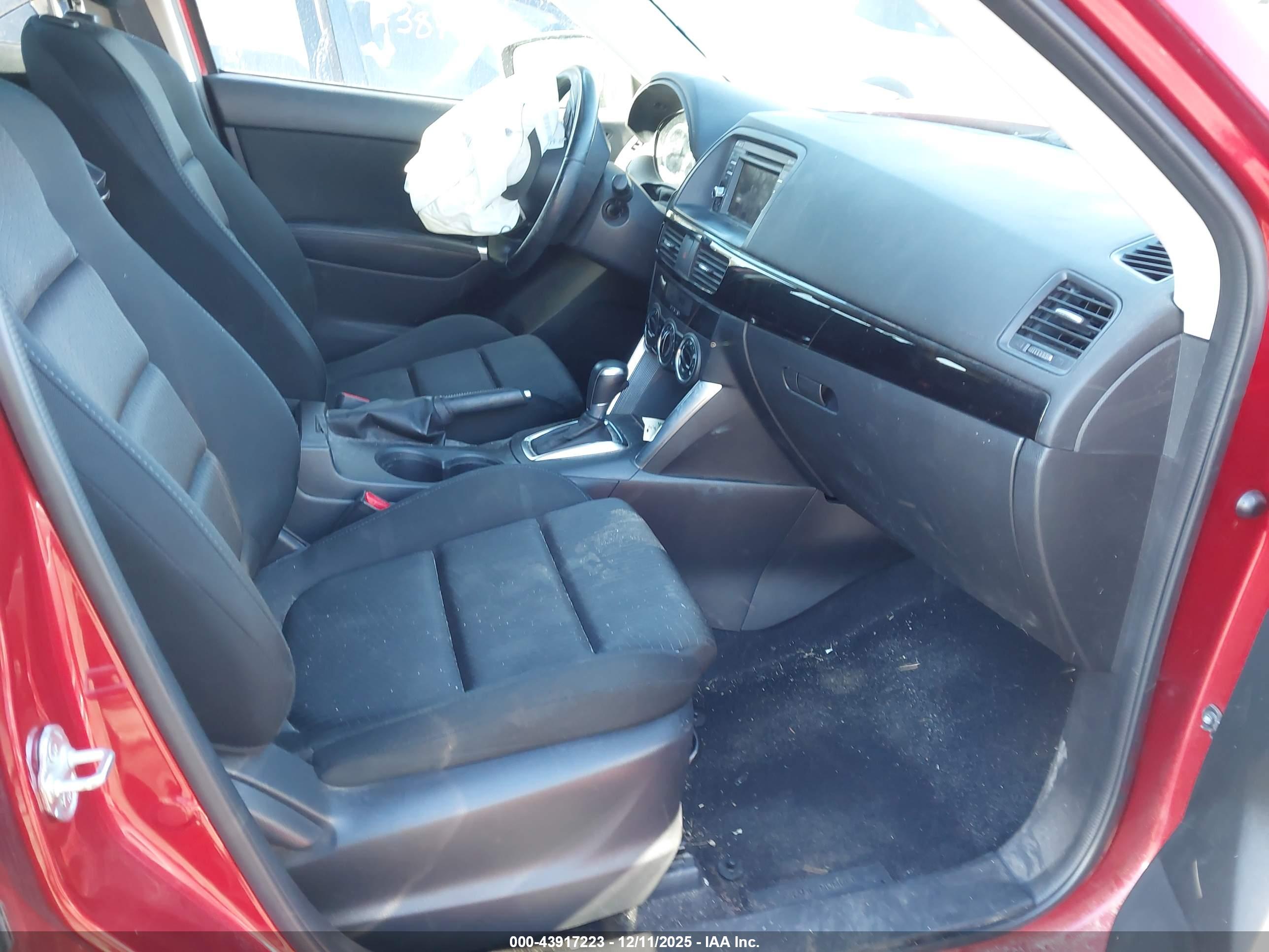 MAZDA CX-5 image 5