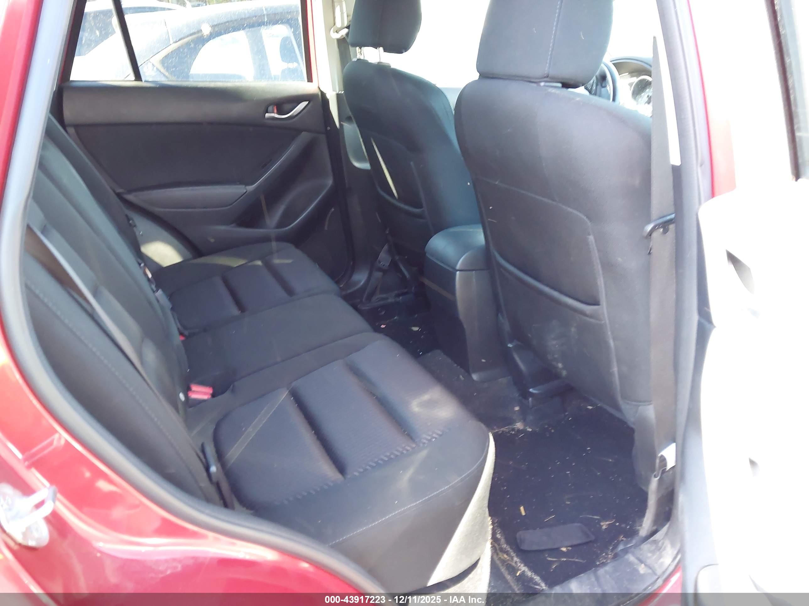 MAZDA CX-5 image 8