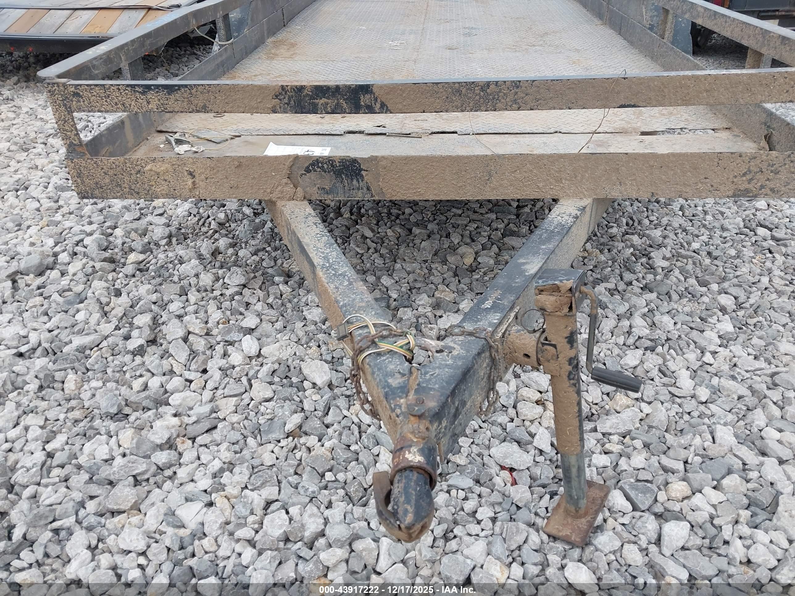 TRAILER FLATBED image 10