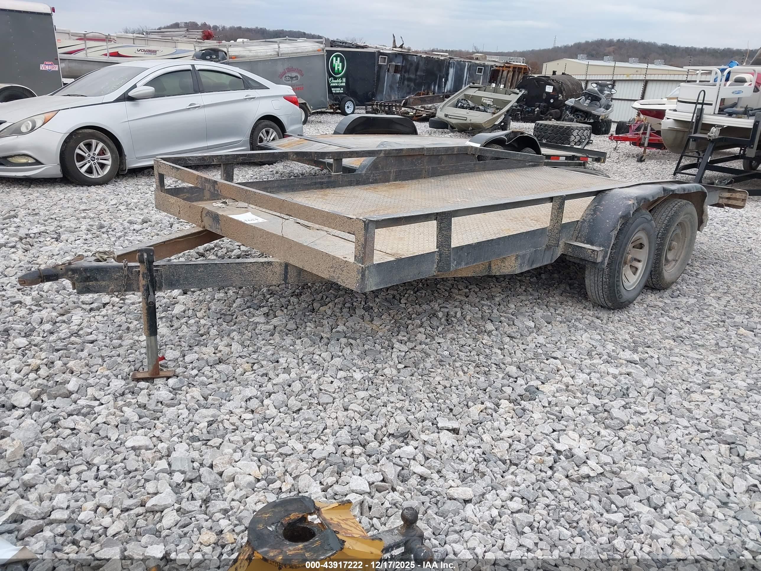 TRAILER FLATBED image 2