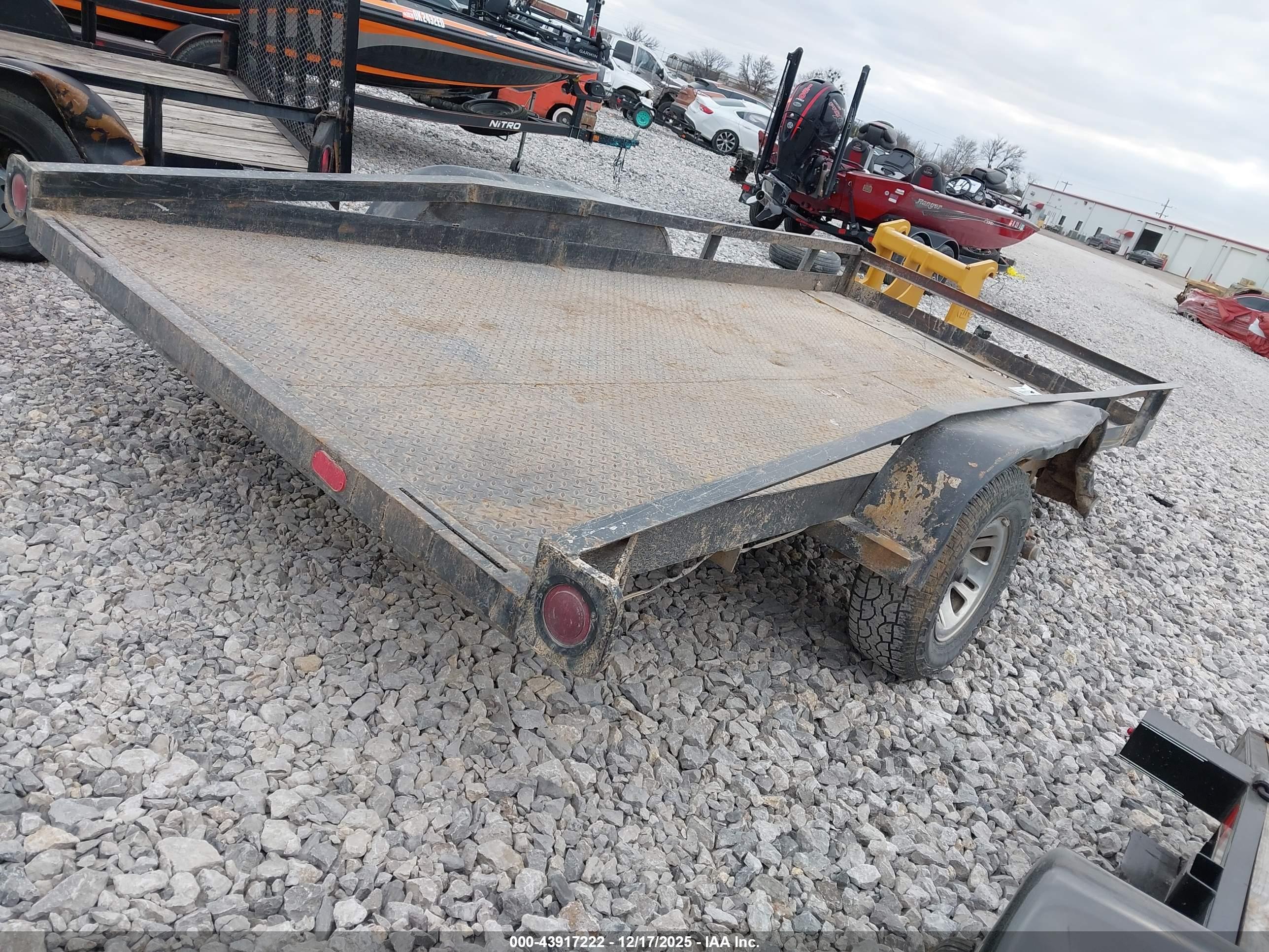 TRAILER FLATBED image 4
