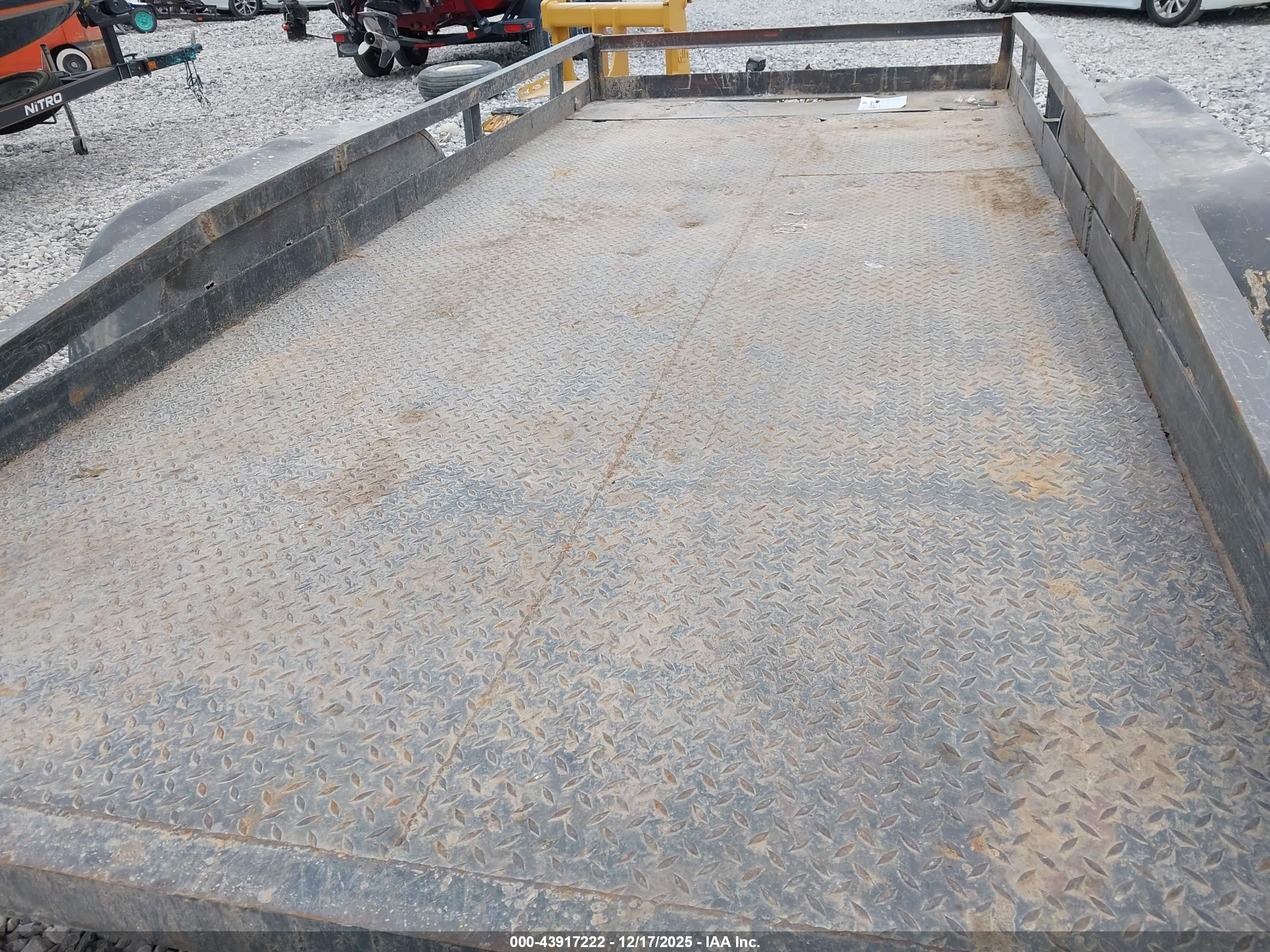 TRAILER FLATBED image 5