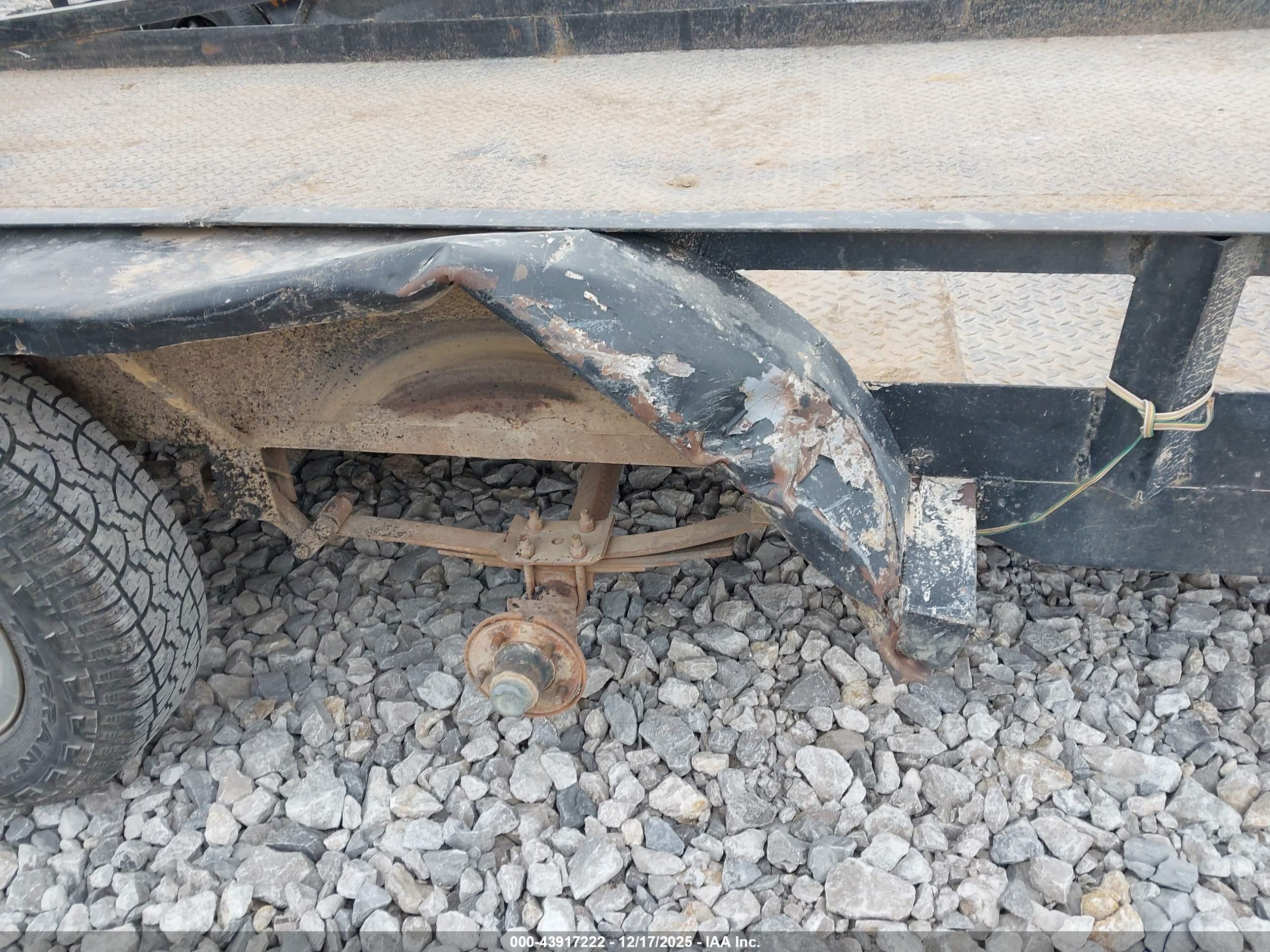 TRAILER FLATBED image 6