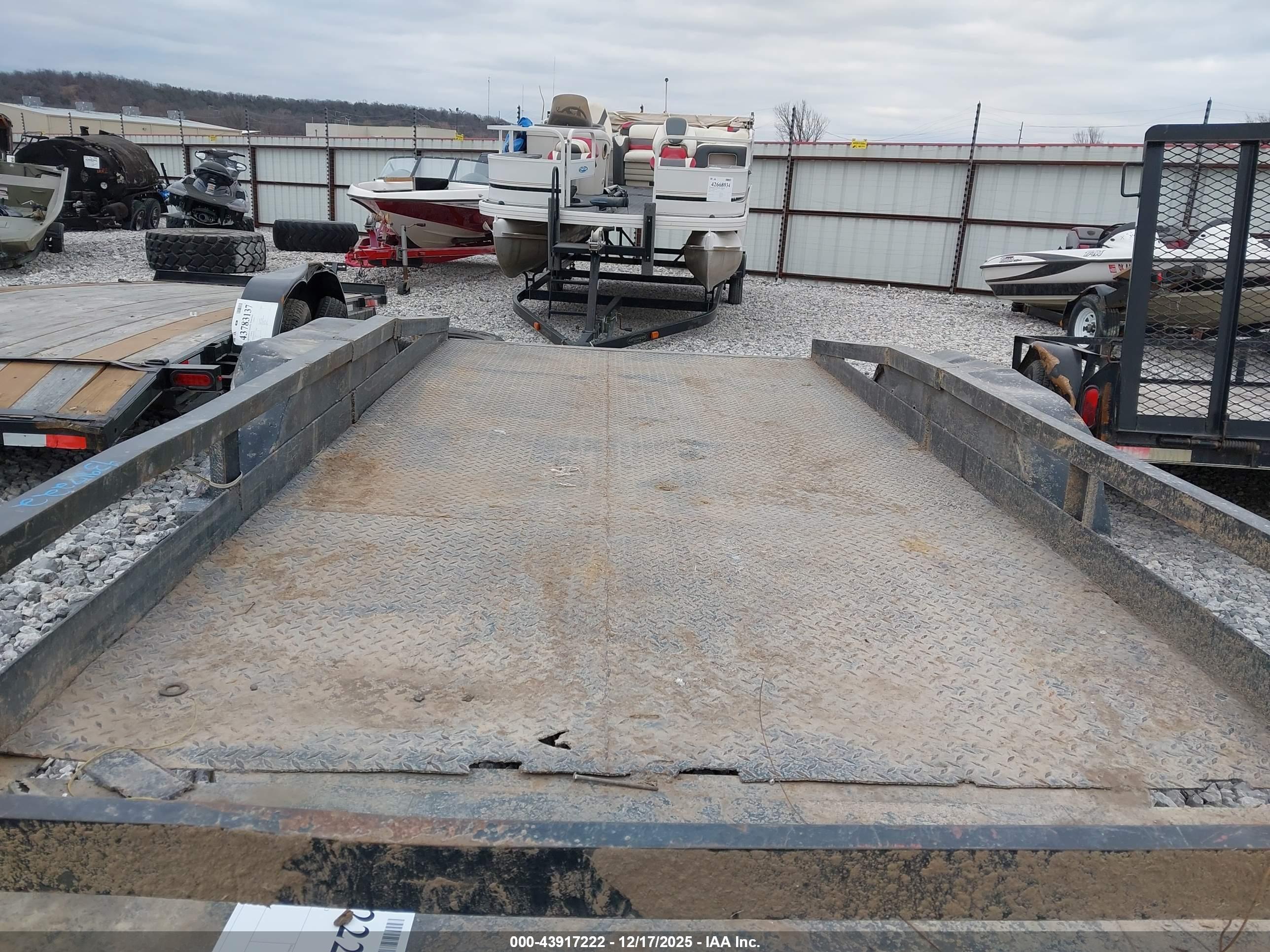 TRAILER FLATBED image 8