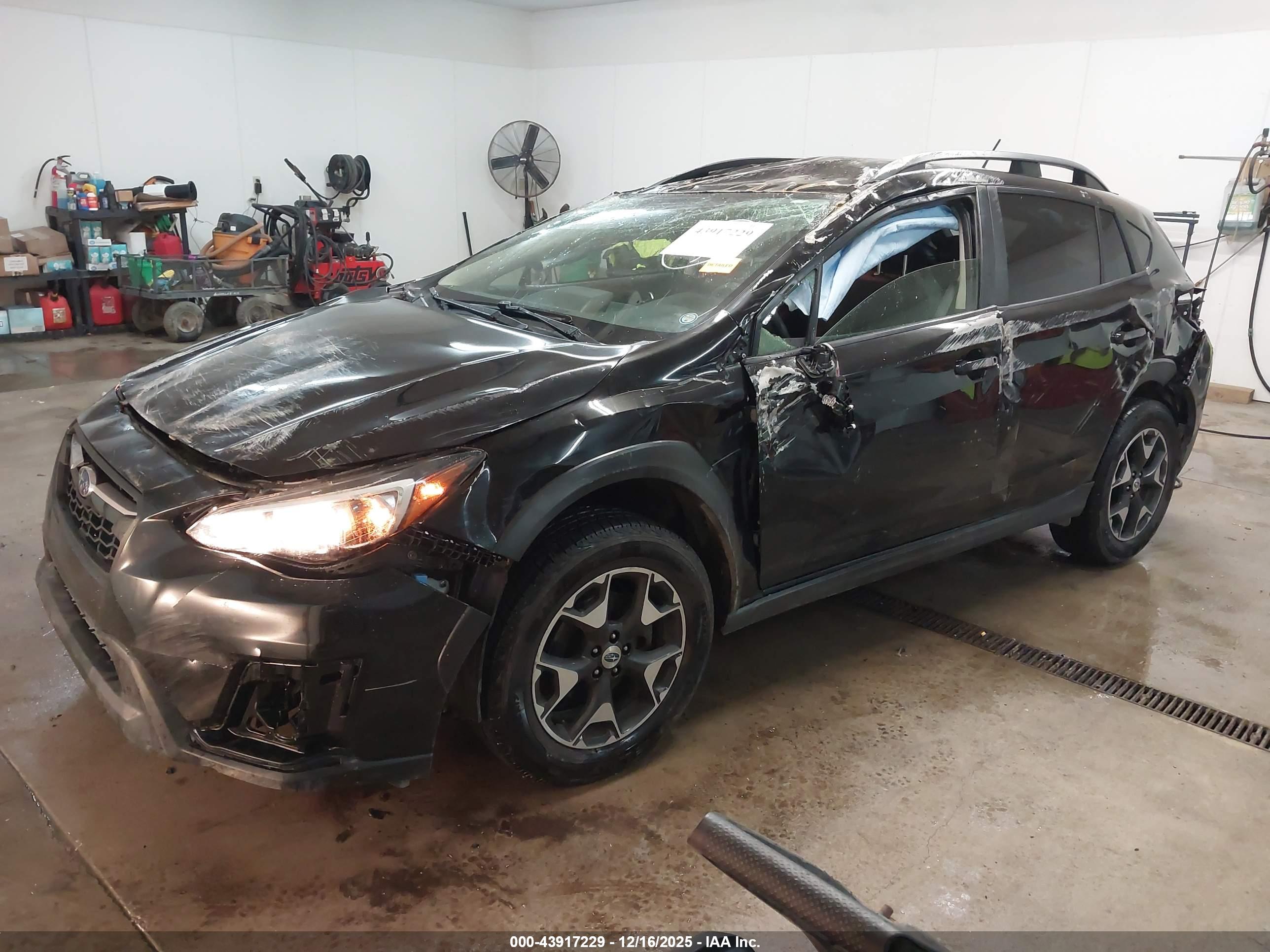 SUBARU CROSSTREK image 2