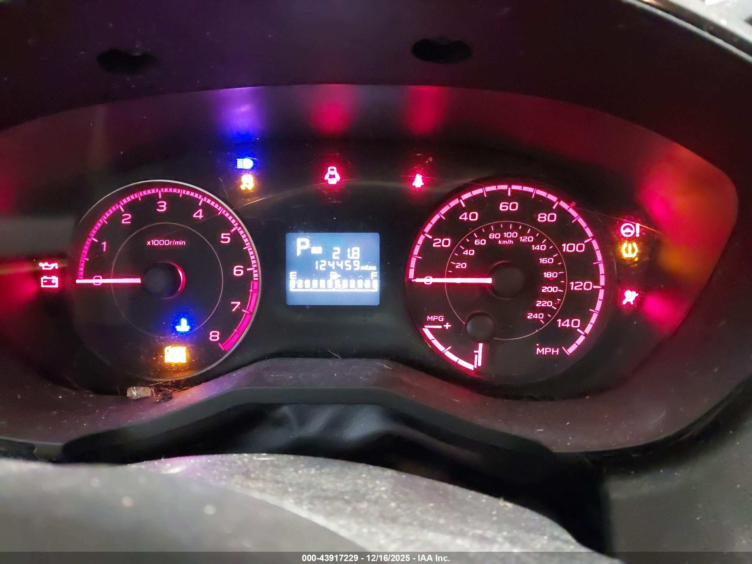 SUBARU CROSSTREK image 7