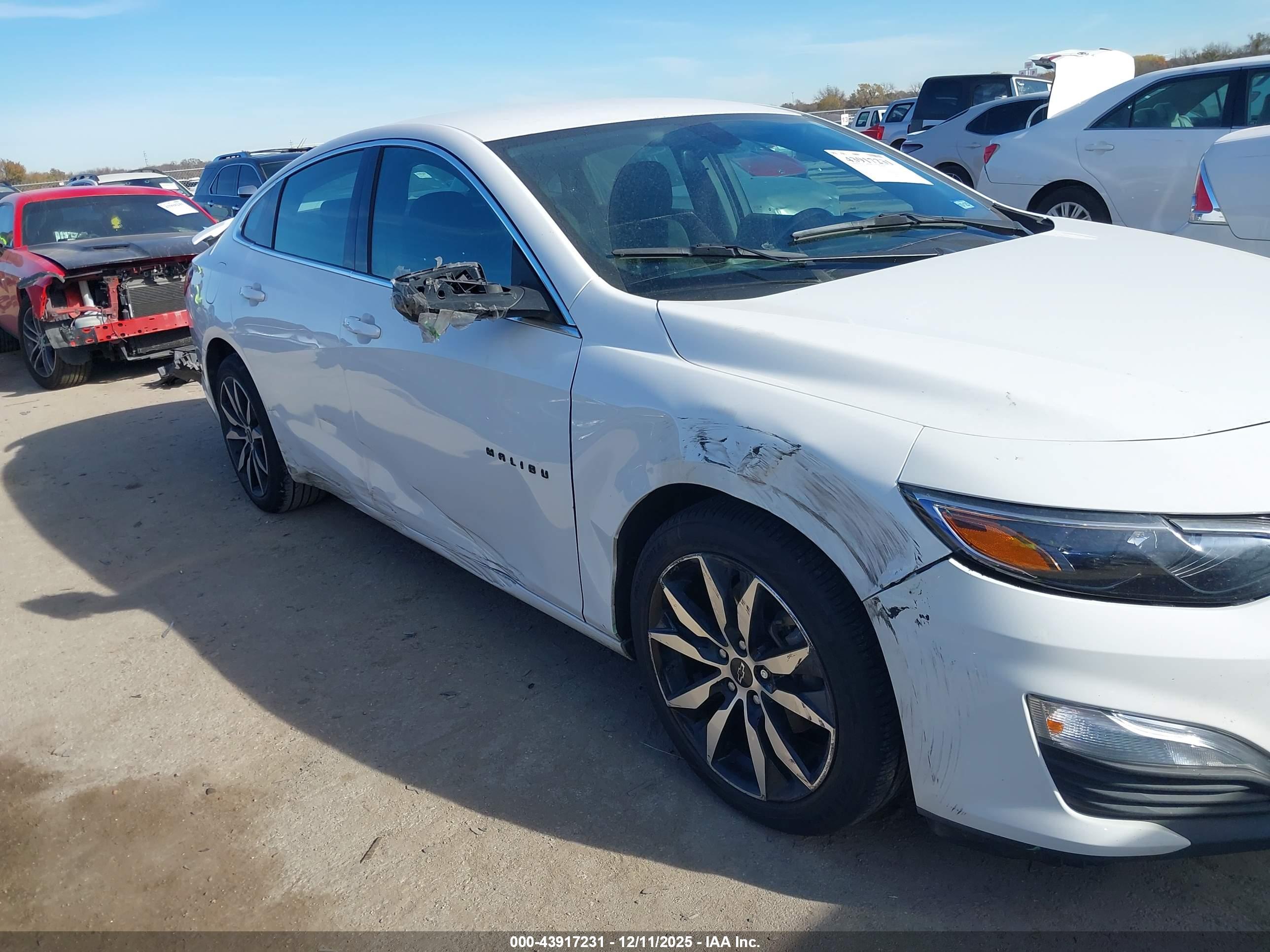 CHEVROLET MALIBU image 6