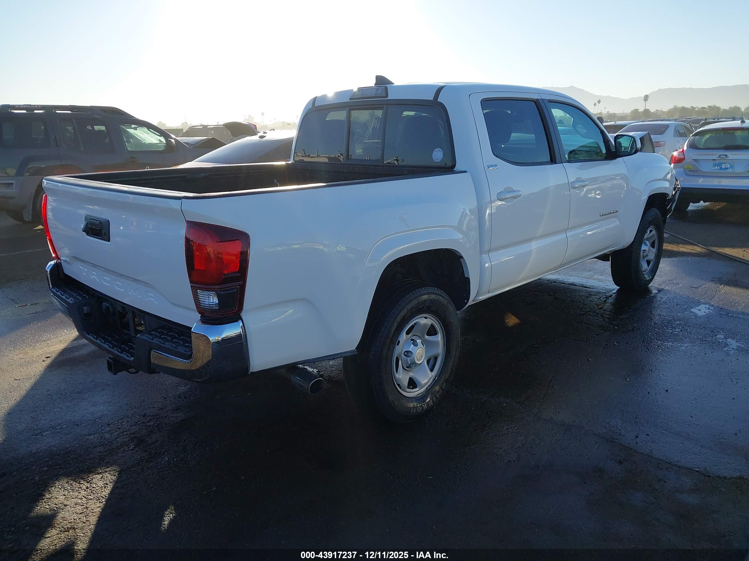 TOYOTA TACOMA image 4