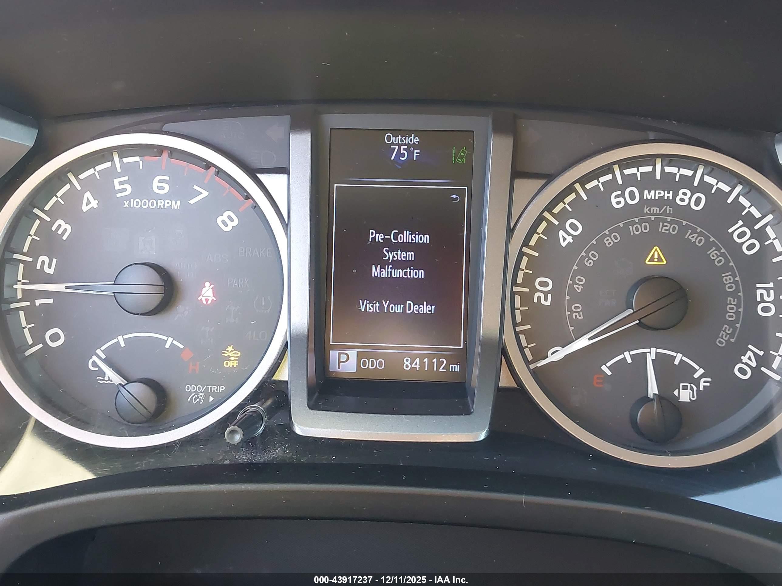 TOYOTA TACOMA image 7