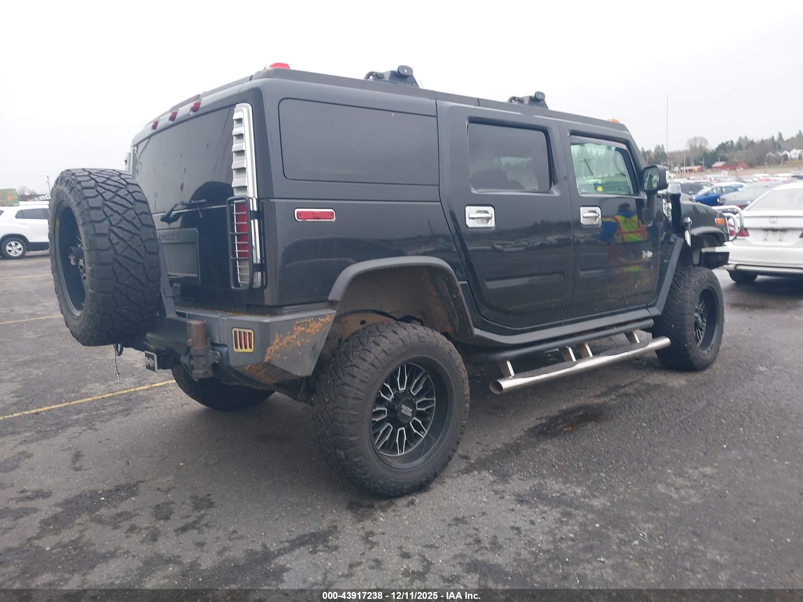HUMMER H2 image 4